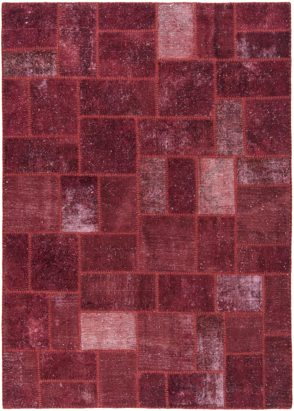 Patchwork - Patchwork 152 x 212 cm