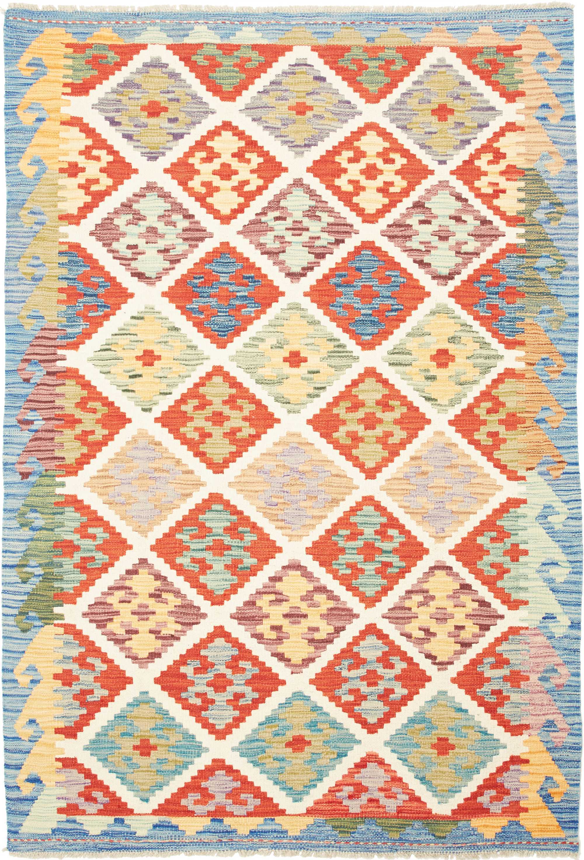 Alfombras 120x180 - Kilim 127 x 185 cm