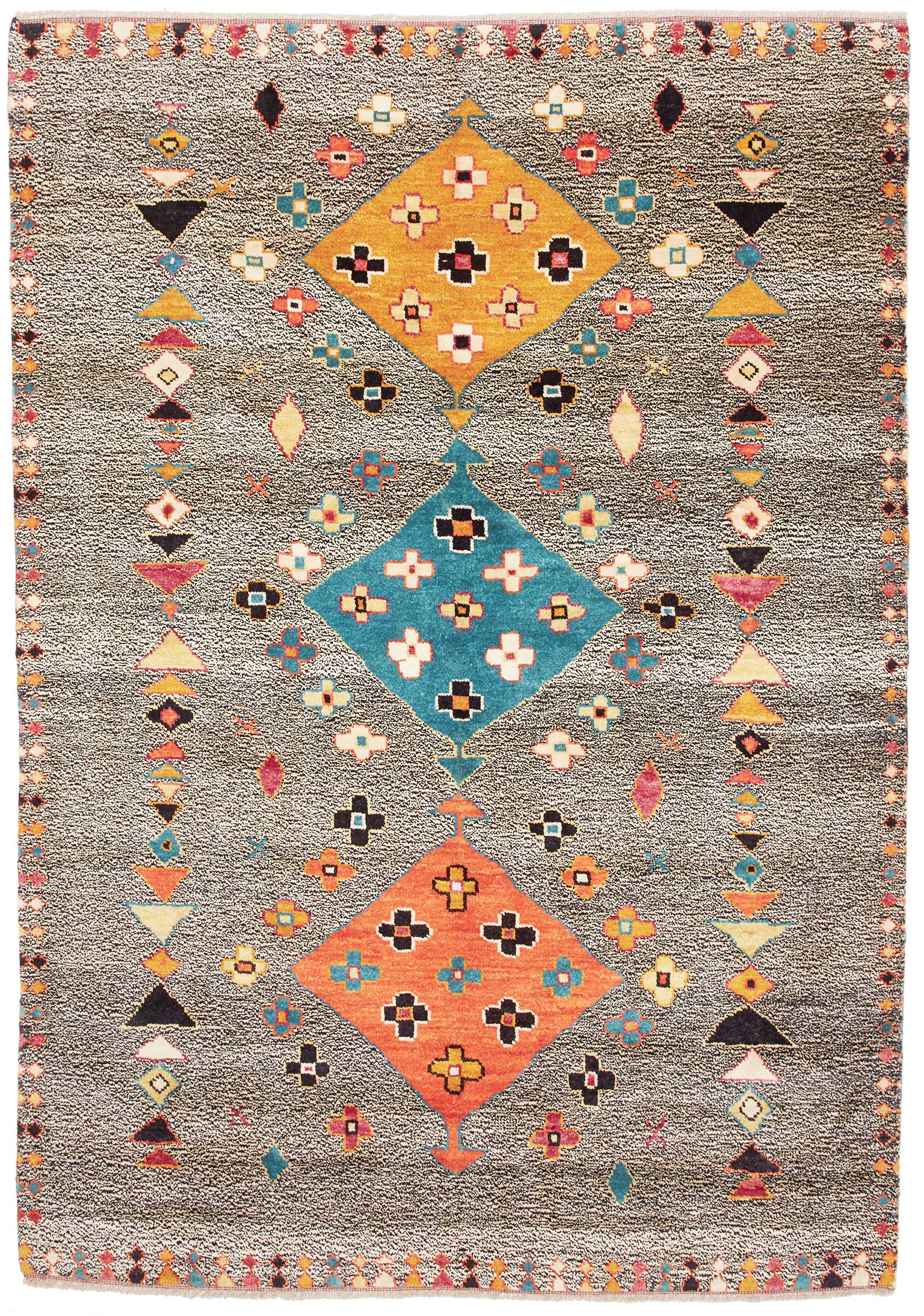 Берберски Килими - Berber 176 x 251 cm