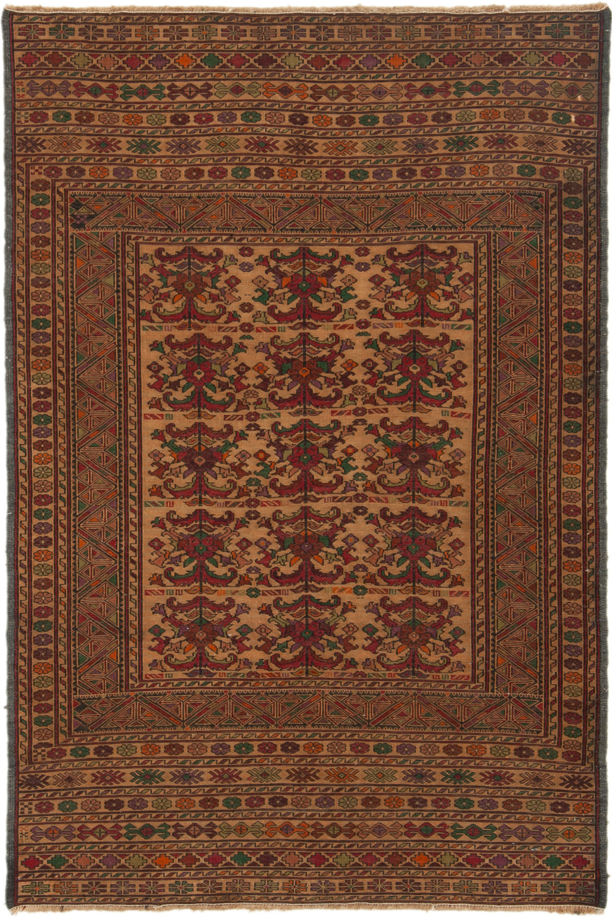 Ziegler Teppiche Pakistan - Ziegler classic 93 x 139 cm