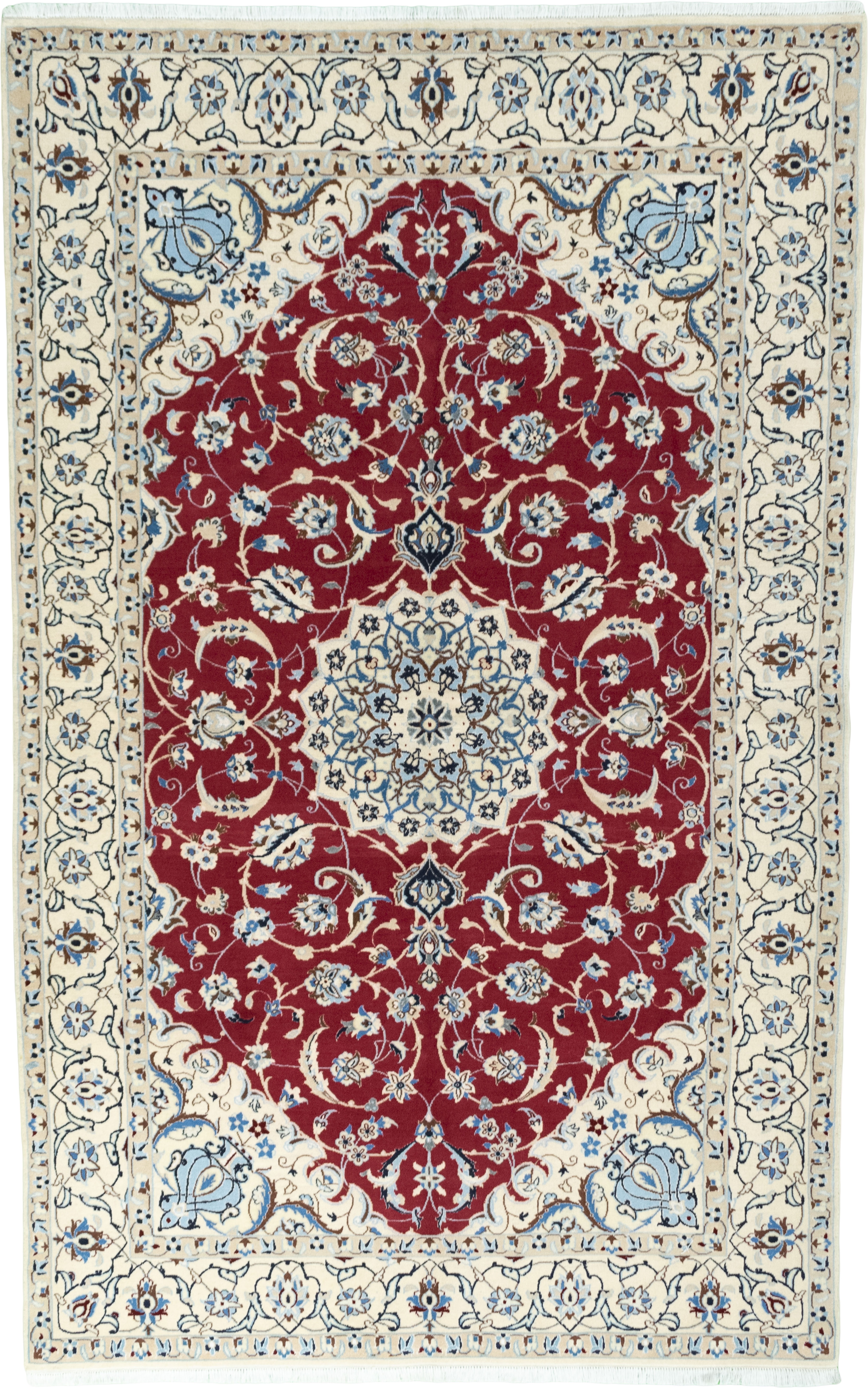 Nain Grün - Nain 9 La 167 x 267 cm