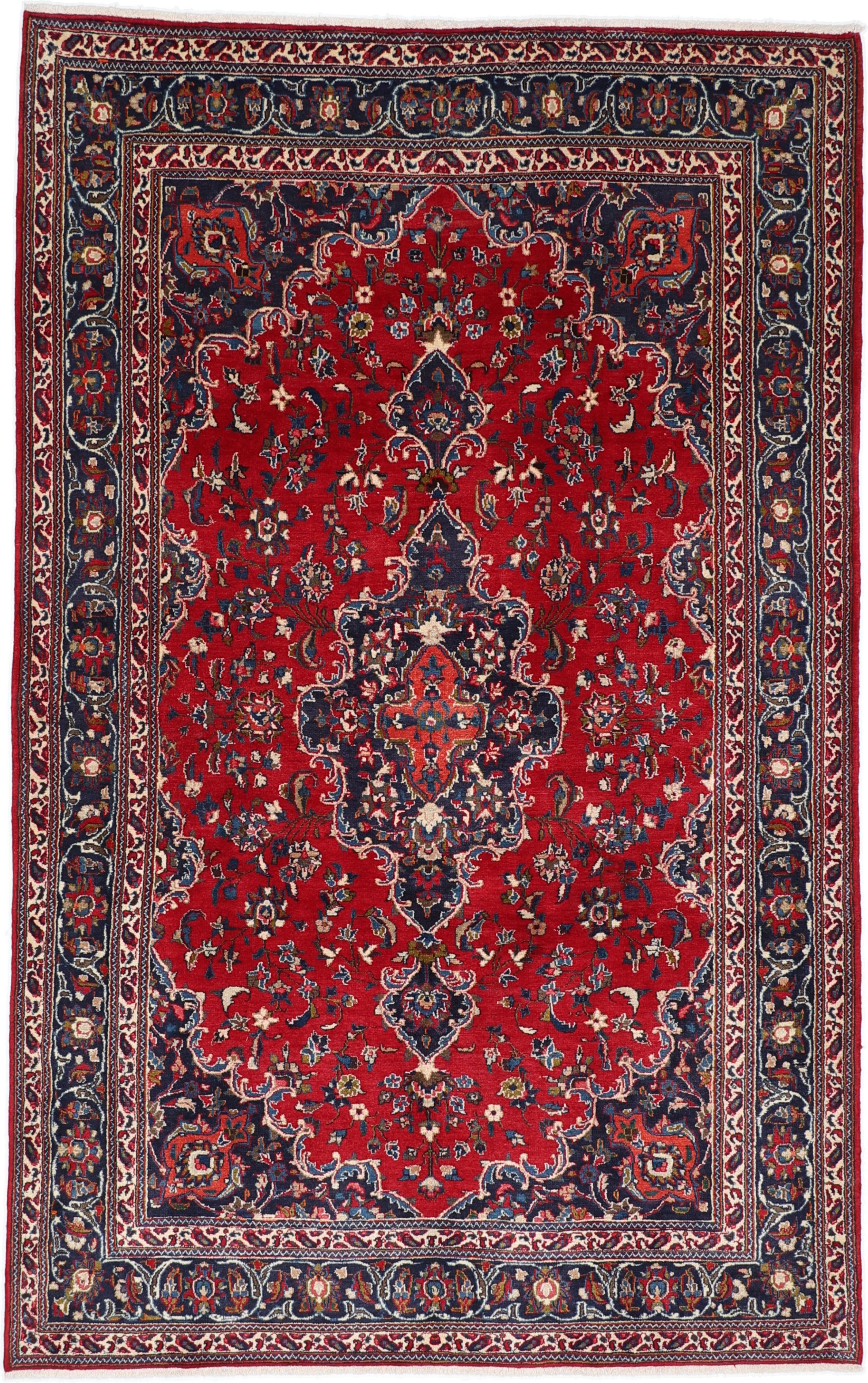 Maschad Teppiche - Mashad 197 x 310 cm