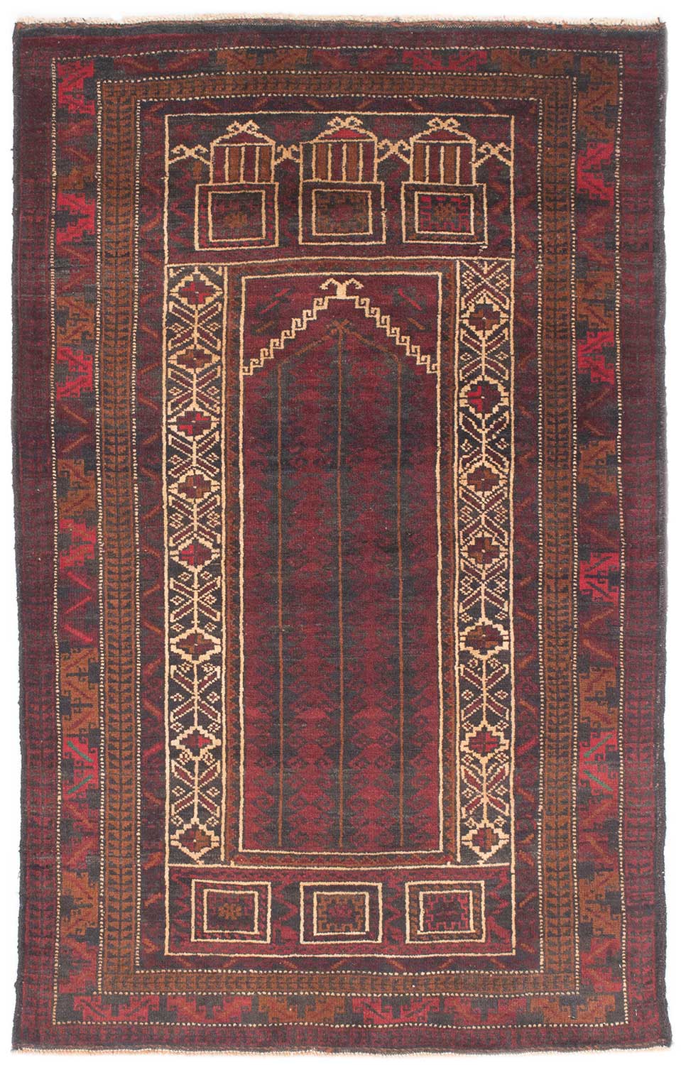 Χαλιά Belutsch - Beluch 89 x 146 cm