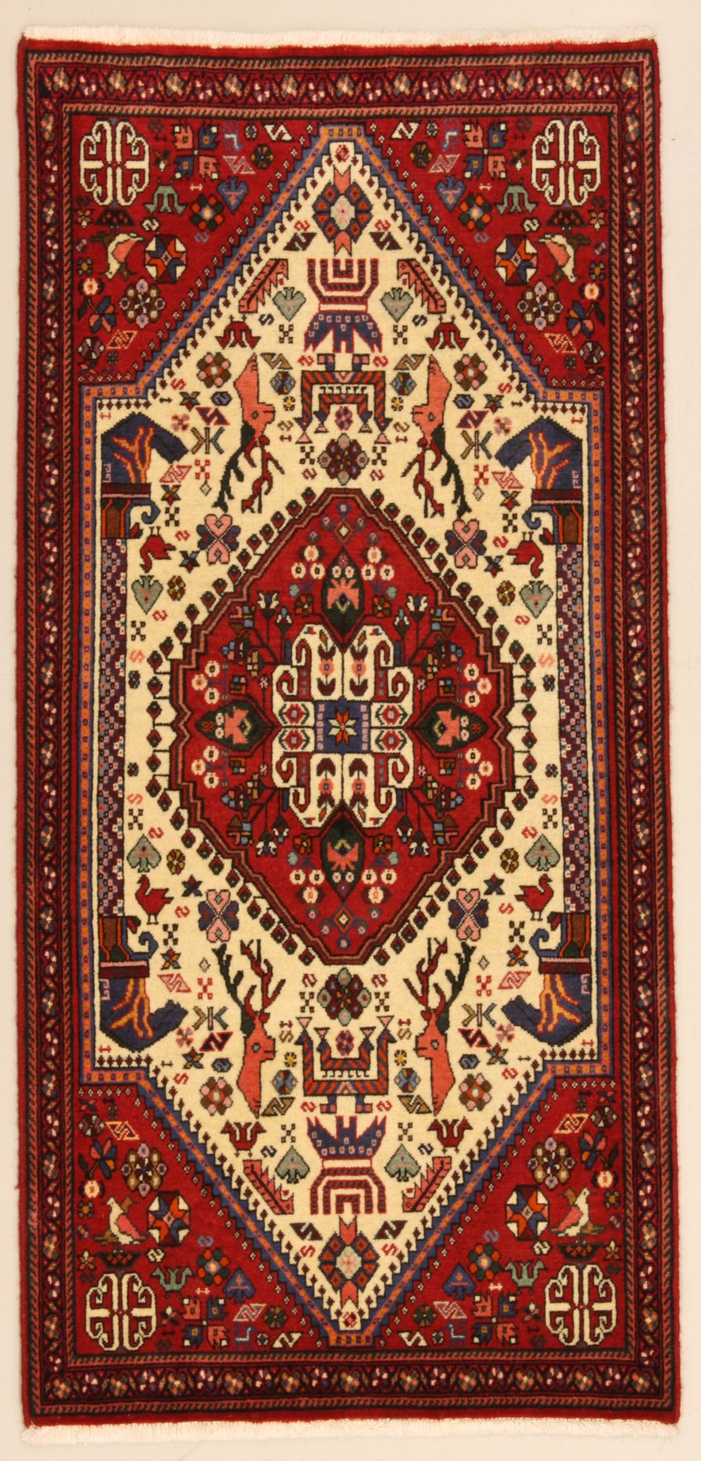 Tapis Gashgai - Gashghai 73 x 155 cm