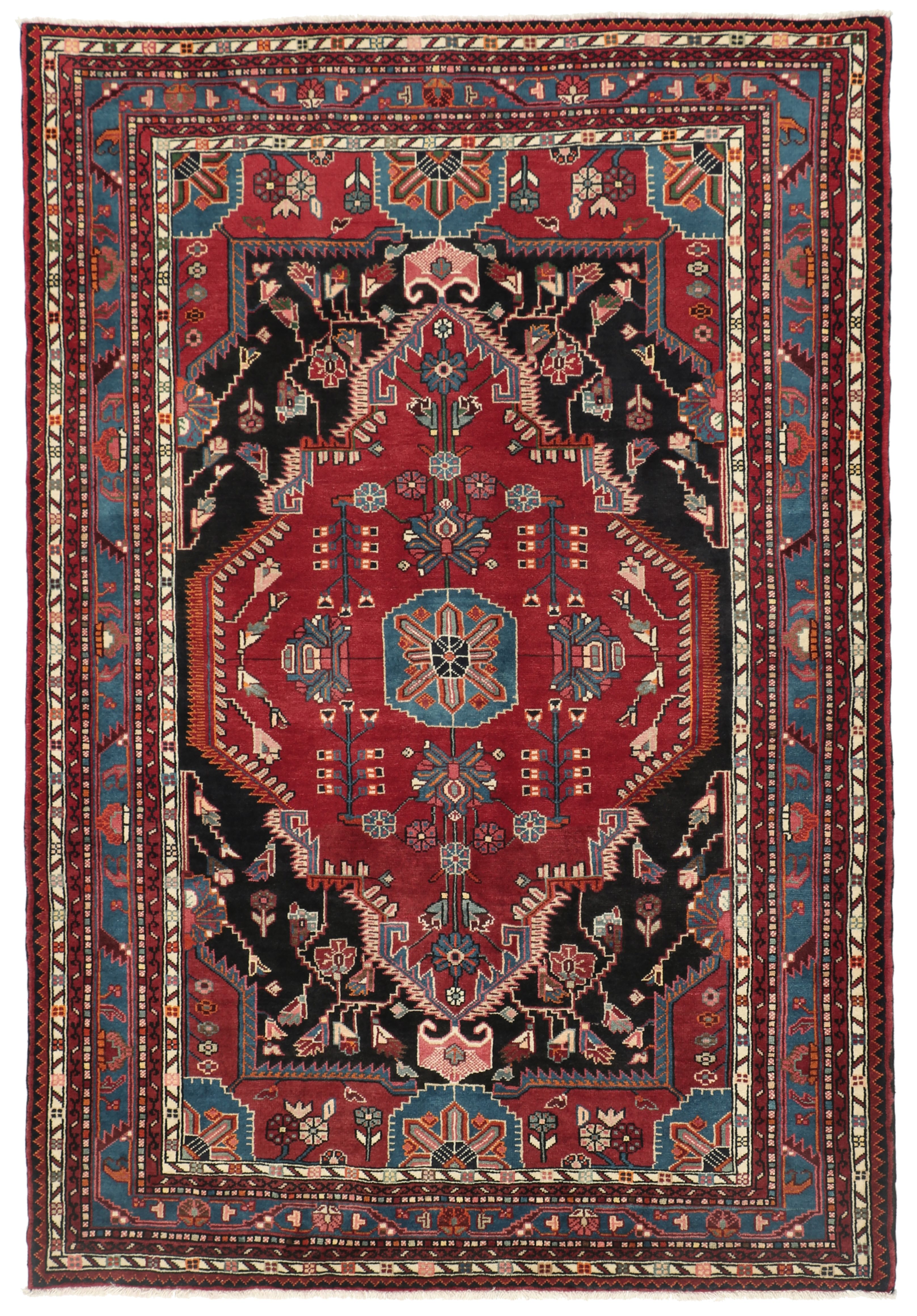 Tuyserkan 152 x 215 cm