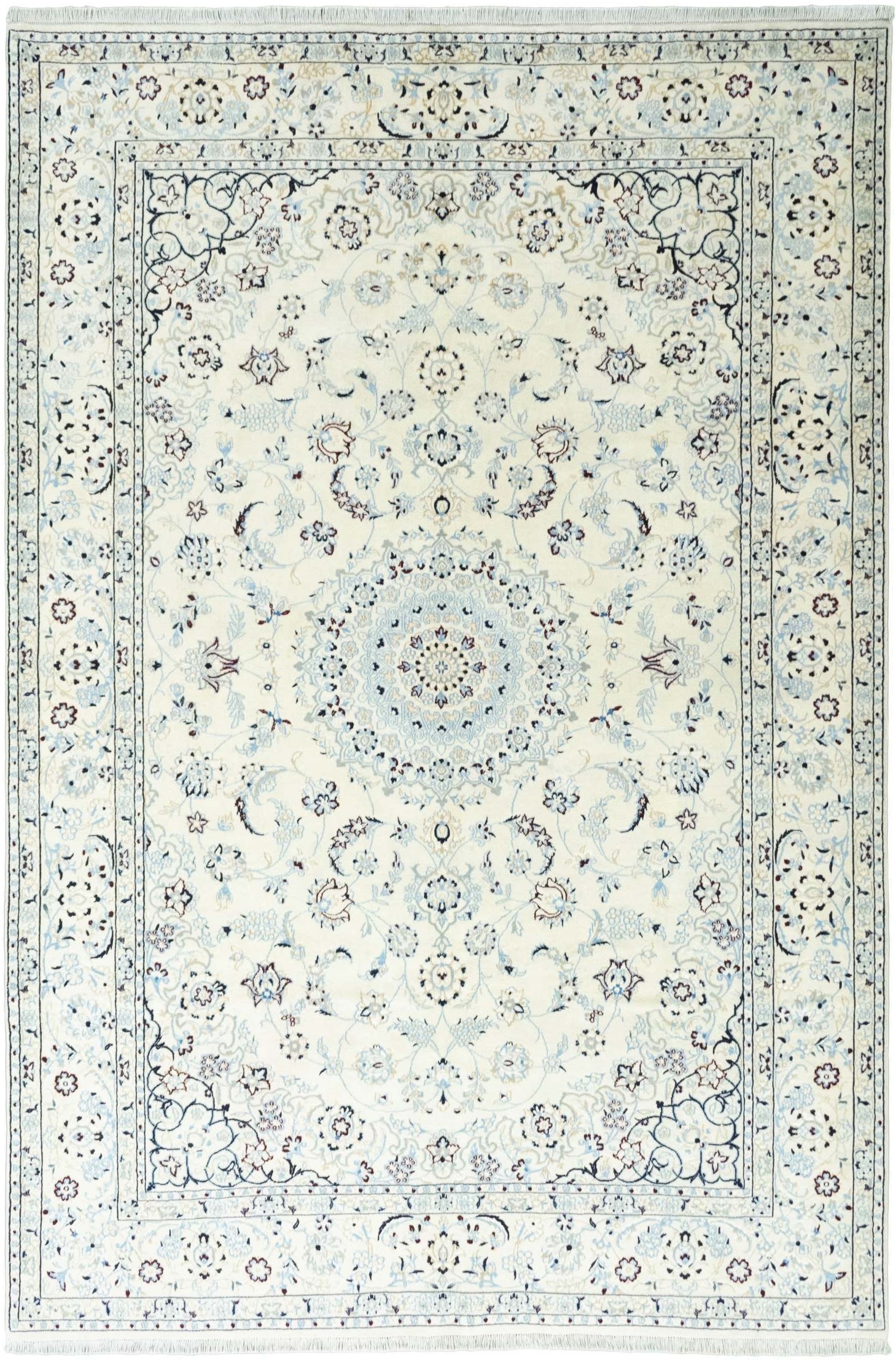 Πράσινο Nain - Nain 200 x 295 cm