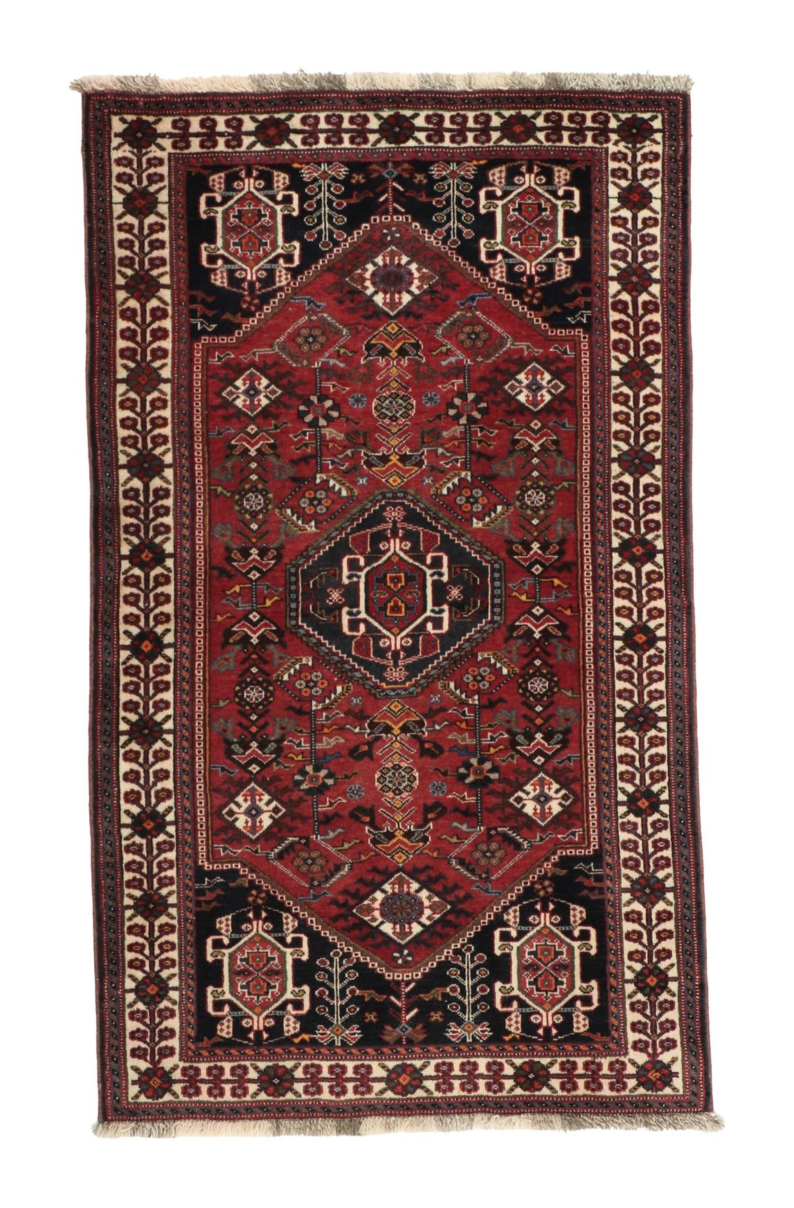 Tapis Gashgai - Gashghai 85 x 142 cm