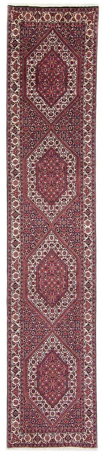Teppich Läufer 80x350 - Bidjar 72 x 351 cm