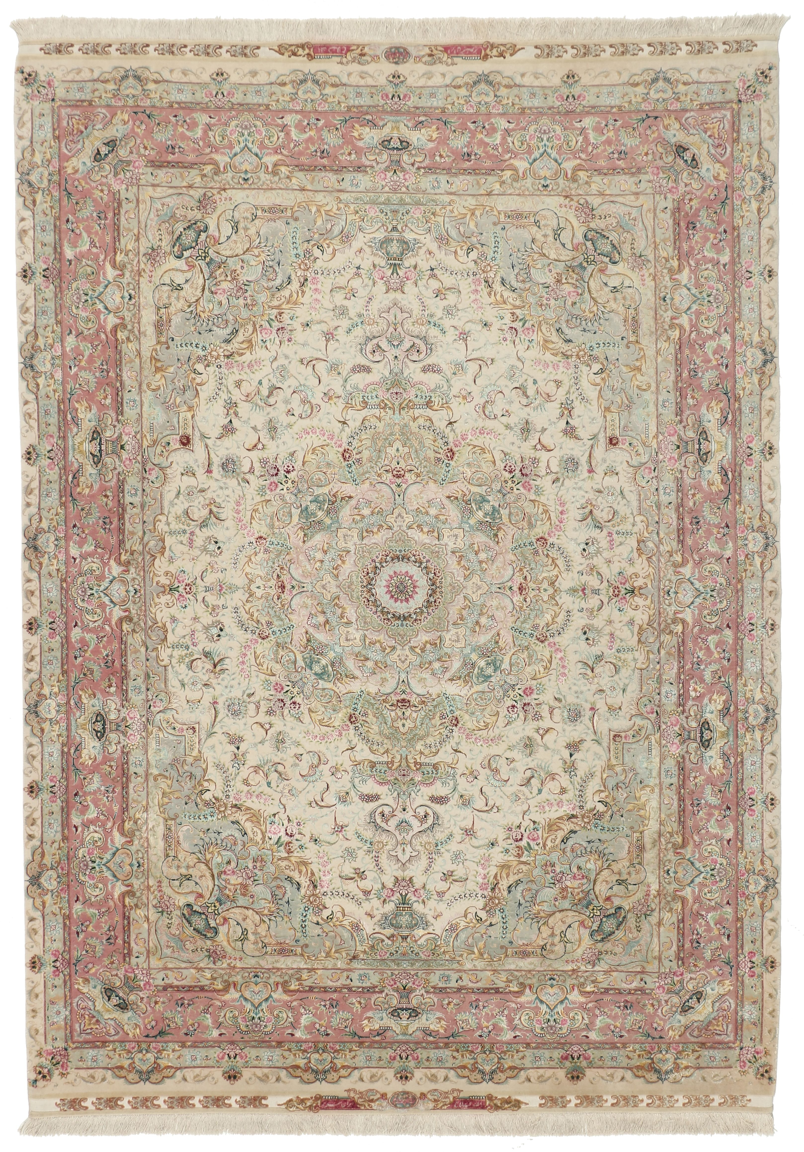 Dywany Tabriz - Tabriz 155 x 217 cm