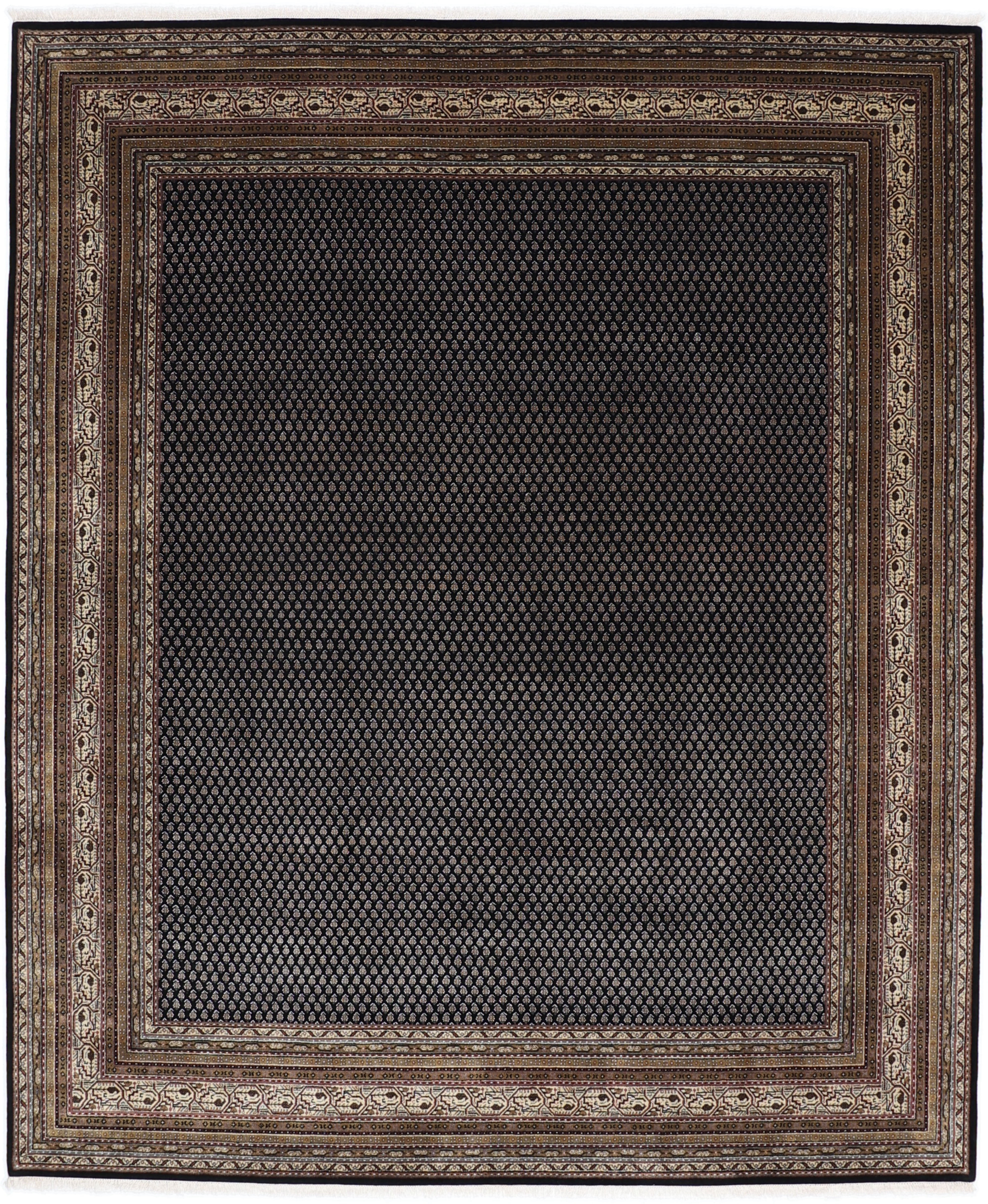 Mir Teppiche - Mir 255 x 305 cm