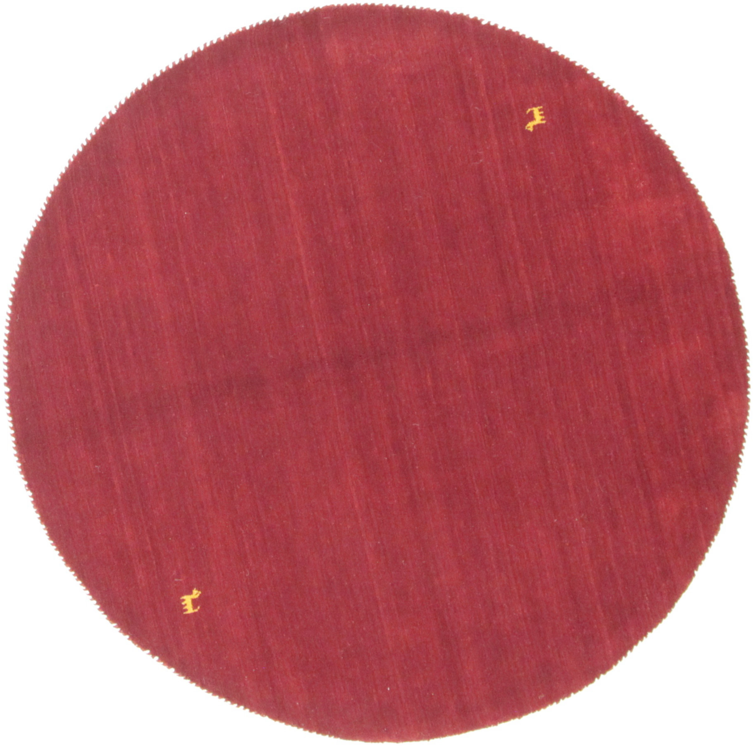 Orientalske Tepper Runde 200 Cm - Gabbeh 200 x 200 cm