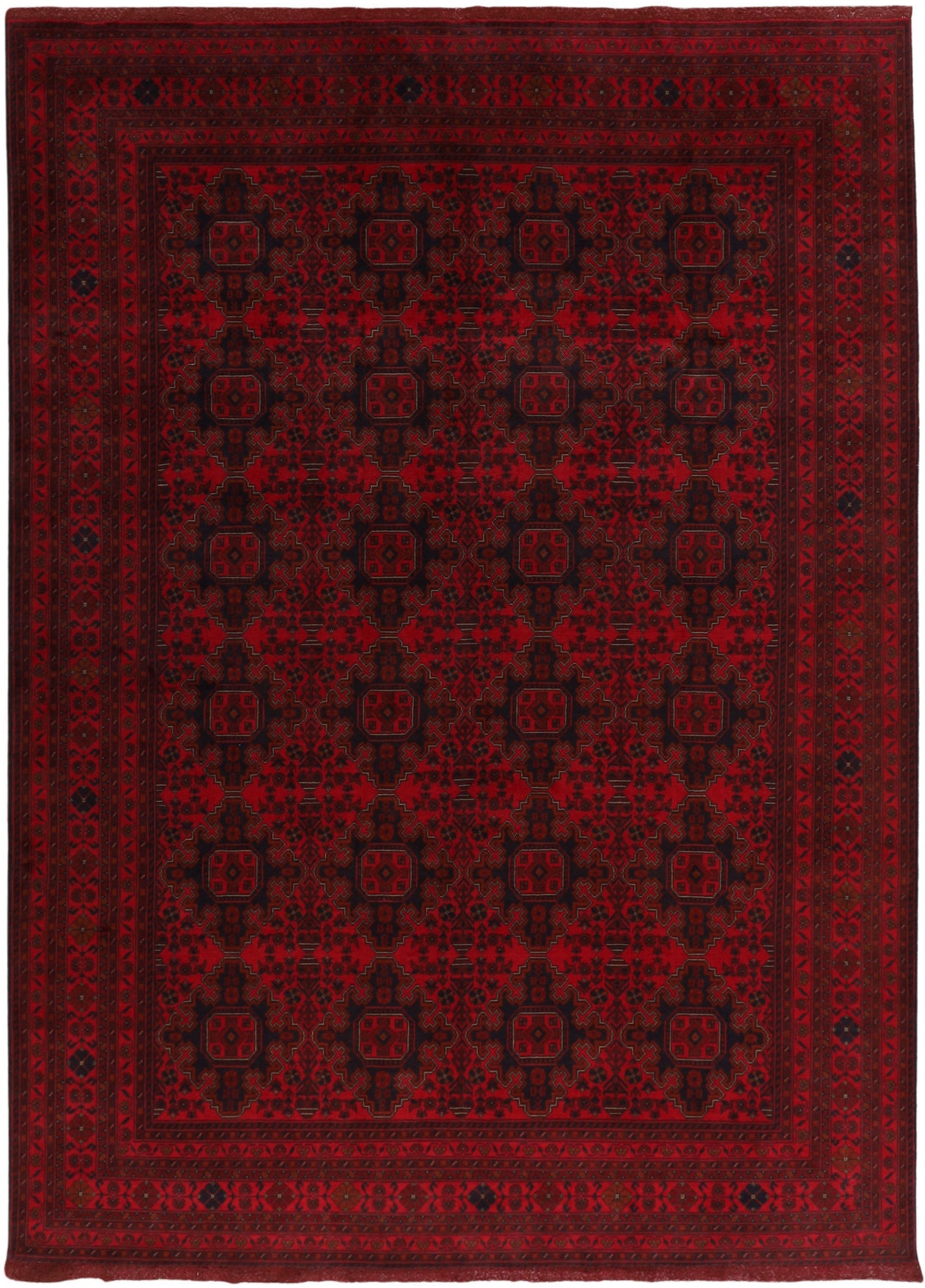 Afghan Rugs - Afghan 252 x 347 cm