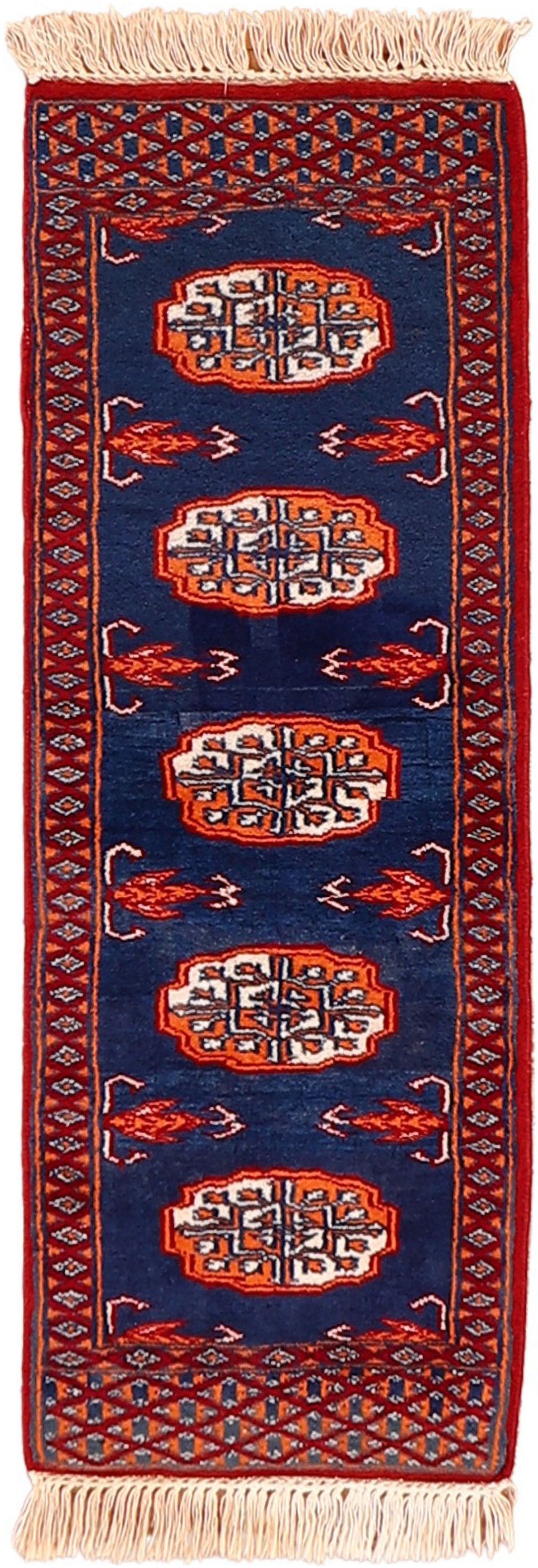 Buchara Tepper - Bokhara 30 x 90 cm