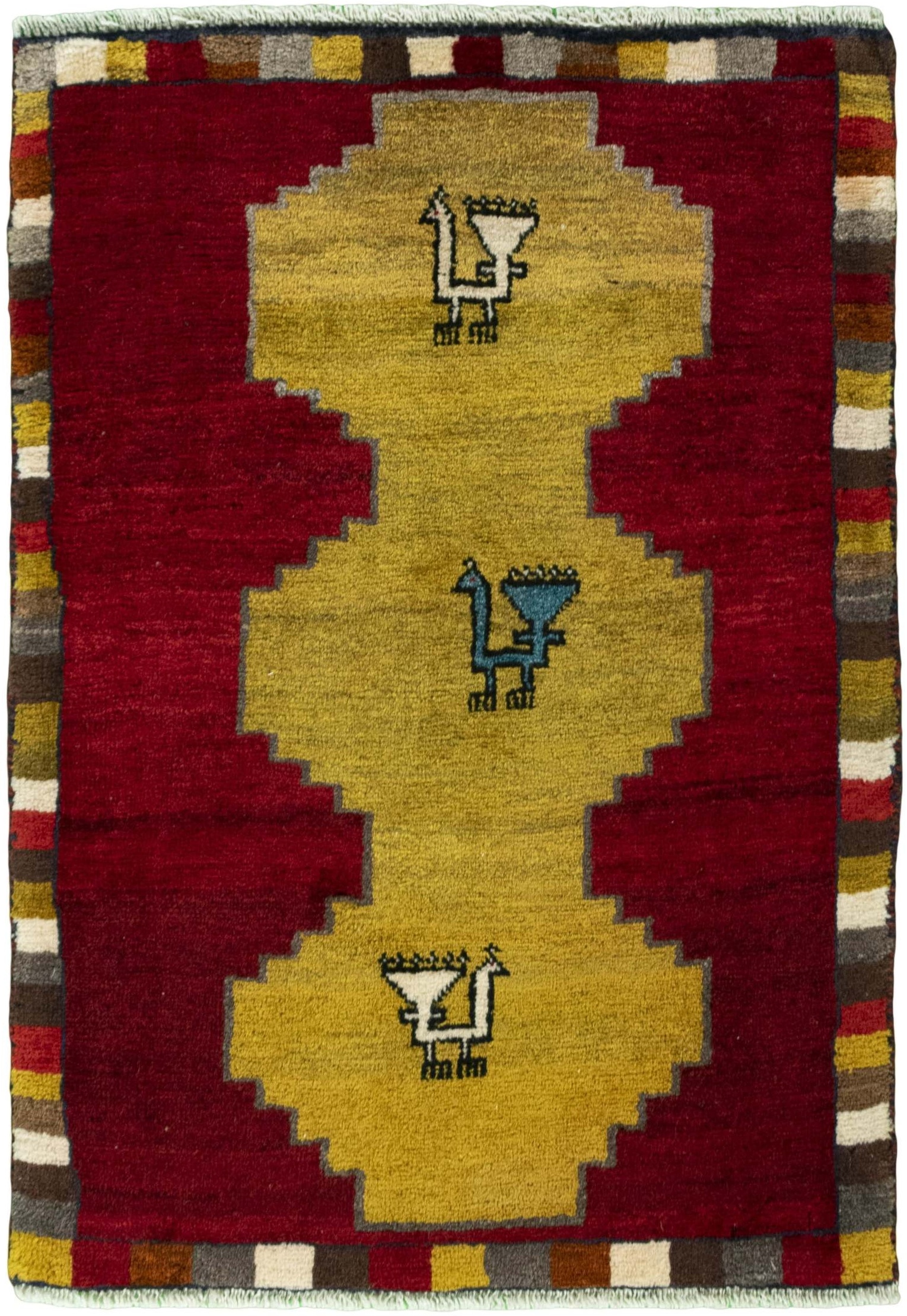 Tapete 60x90 - Gabbeh 68 x 95 cm