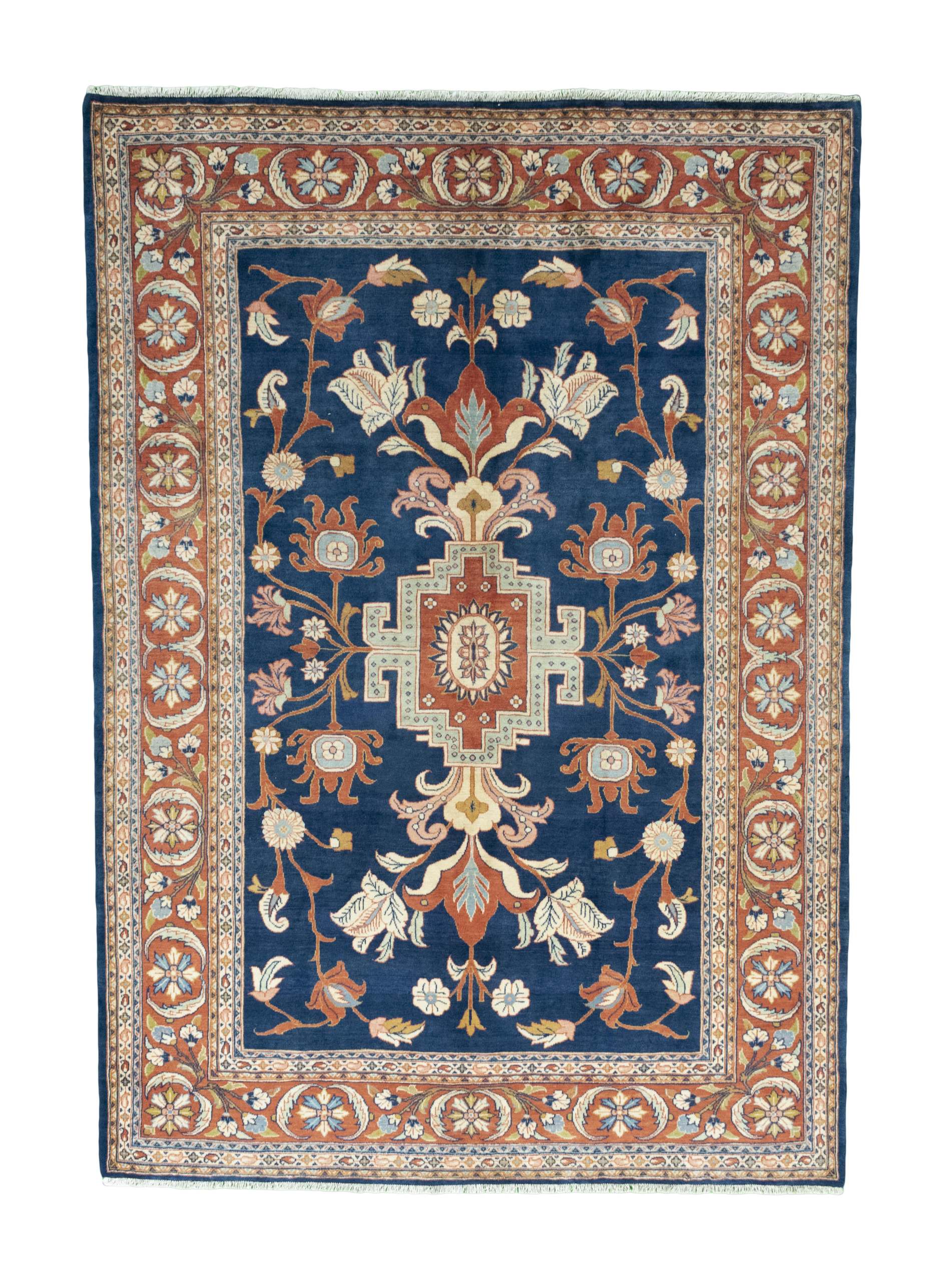 Persian Rugs - Sarouk 203 x 290 cm