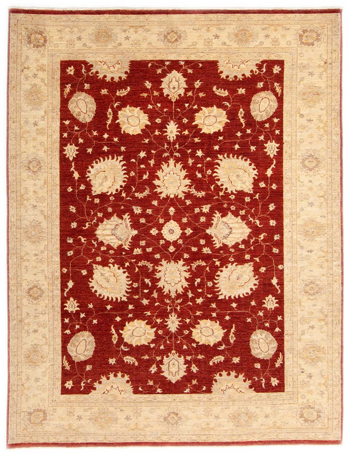 Ziegler Teppiche 200x300 - Ziegler 208 x 281 cm