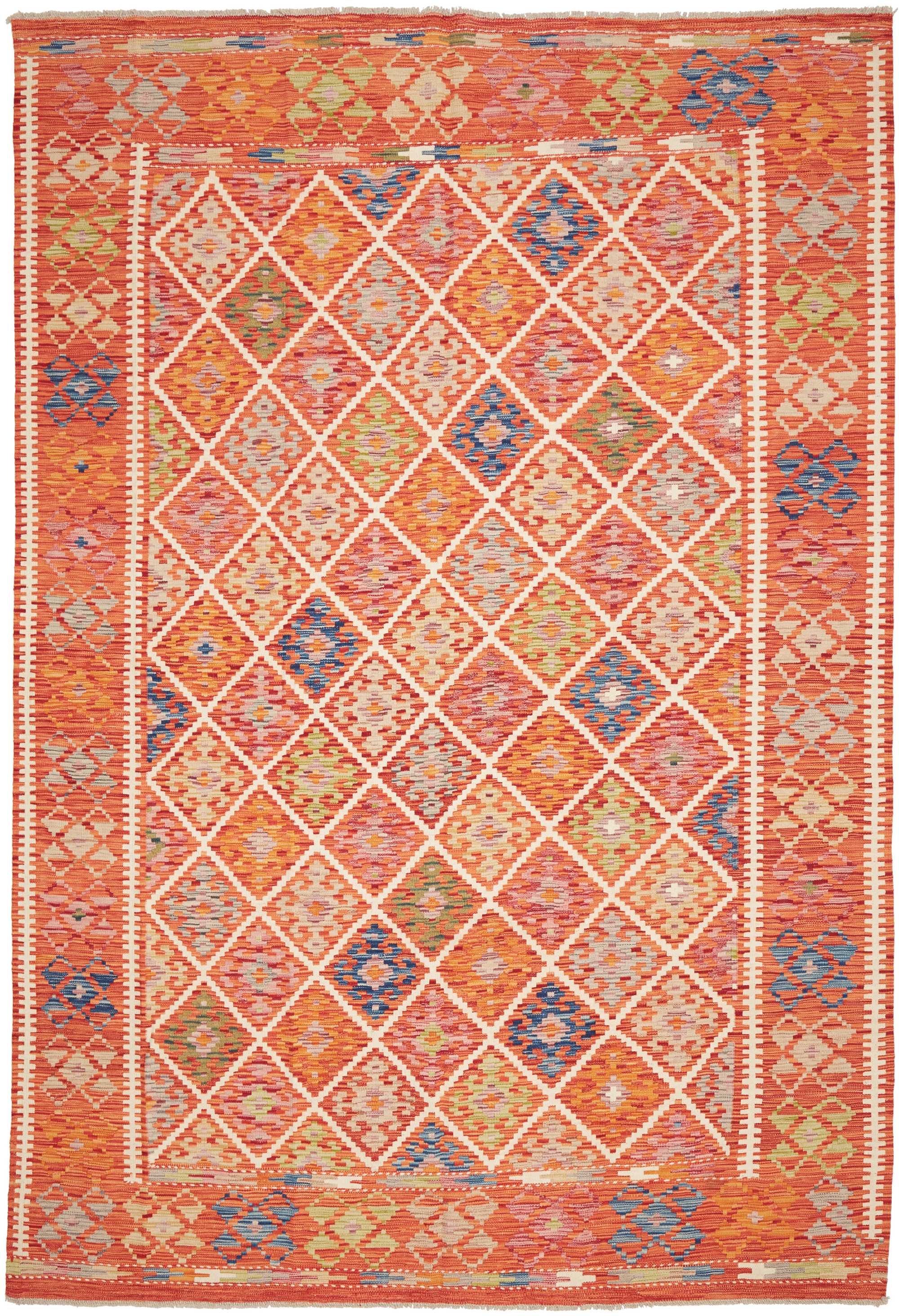 Shapes - Kilim 209 x 298 cm