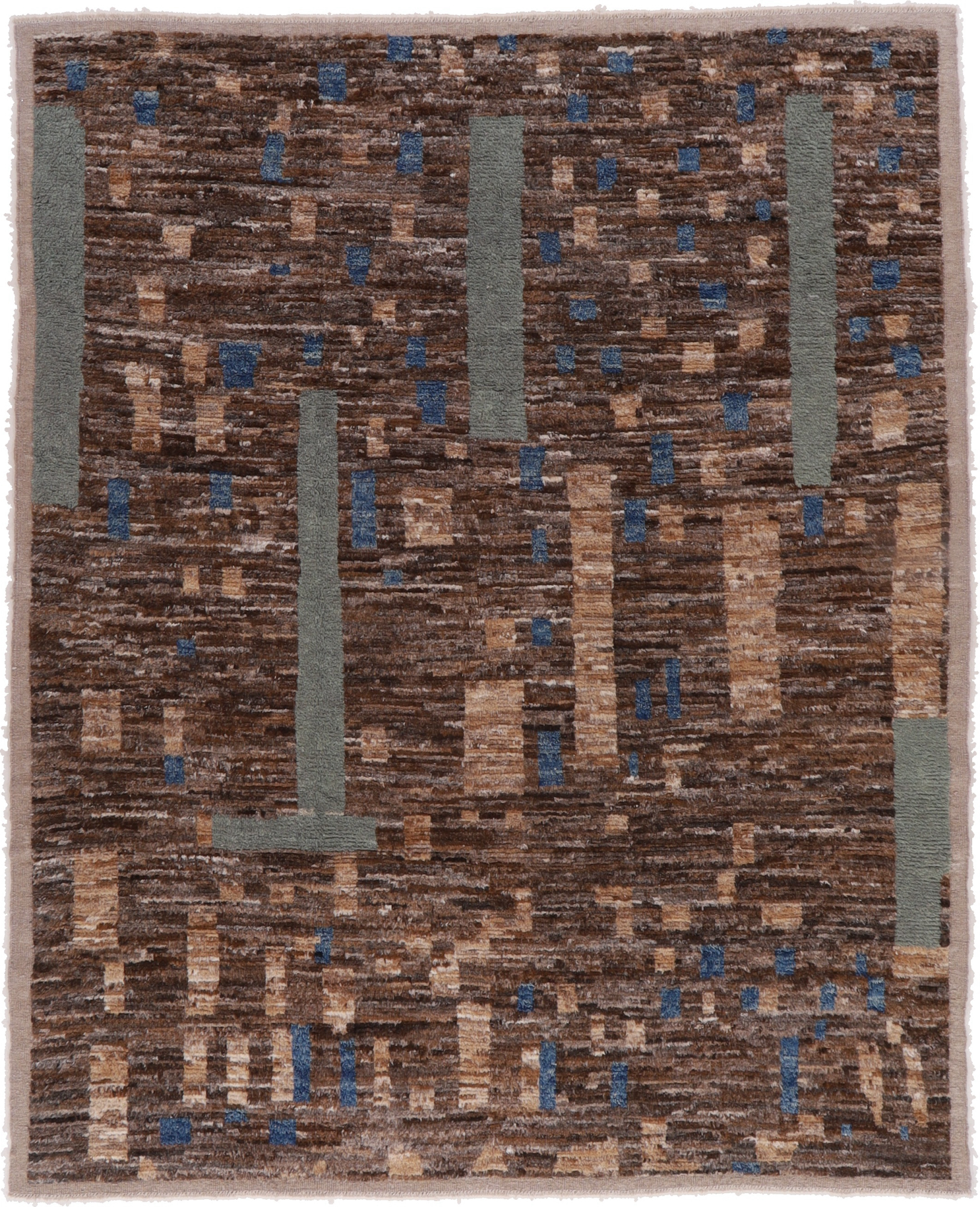 Берберски Килими - Berber 246 x 304 cm