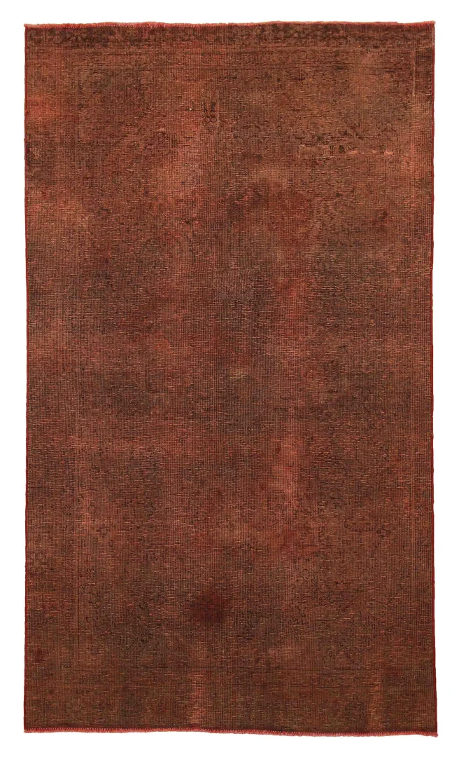 Roze Vintage Tapijten - Vintage 154 x 276 cm