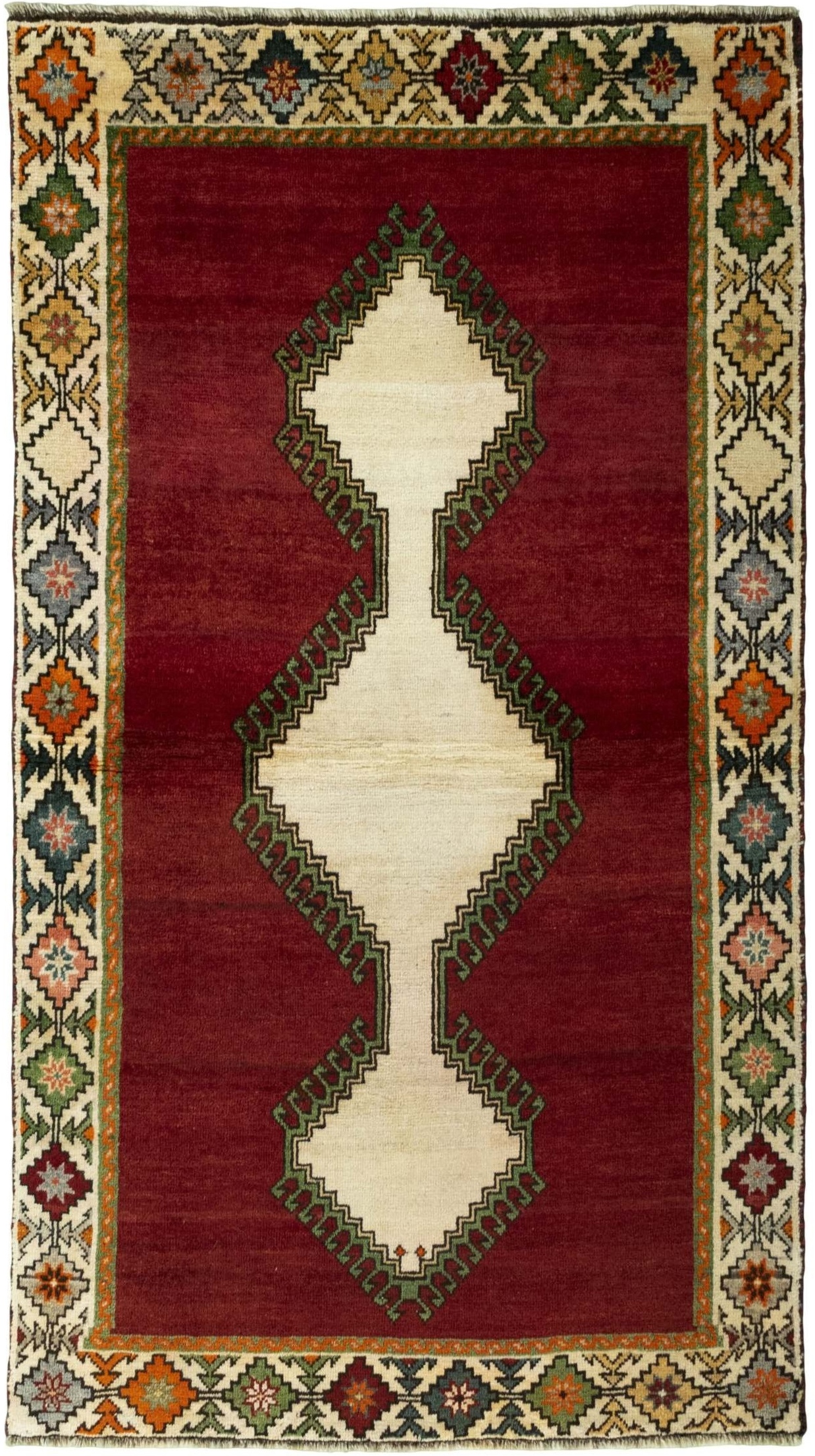 Alfombras - Gabbeh 112 x 200 cm