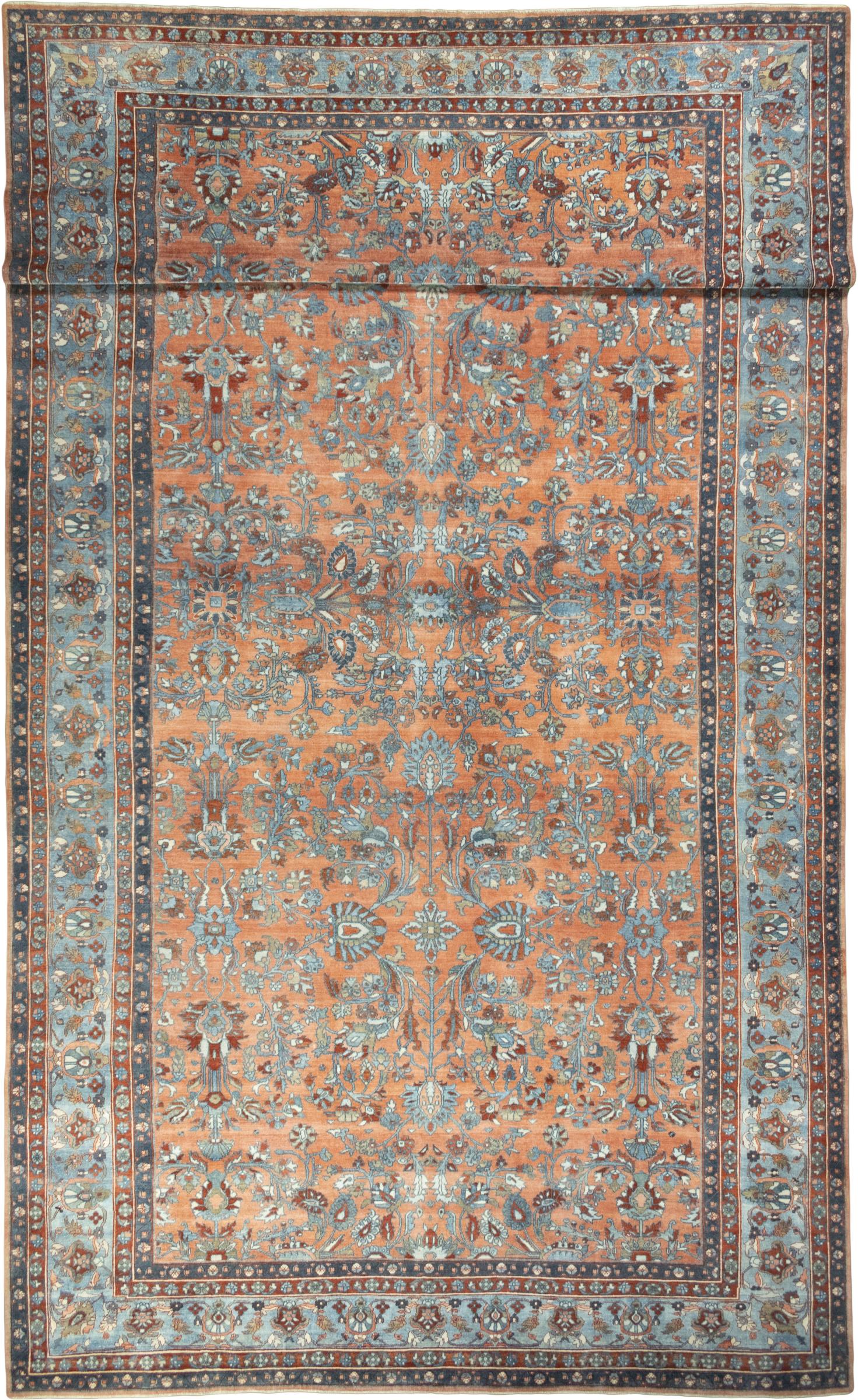 Starožitné Koberce - Mehraban 375 x 690 cm