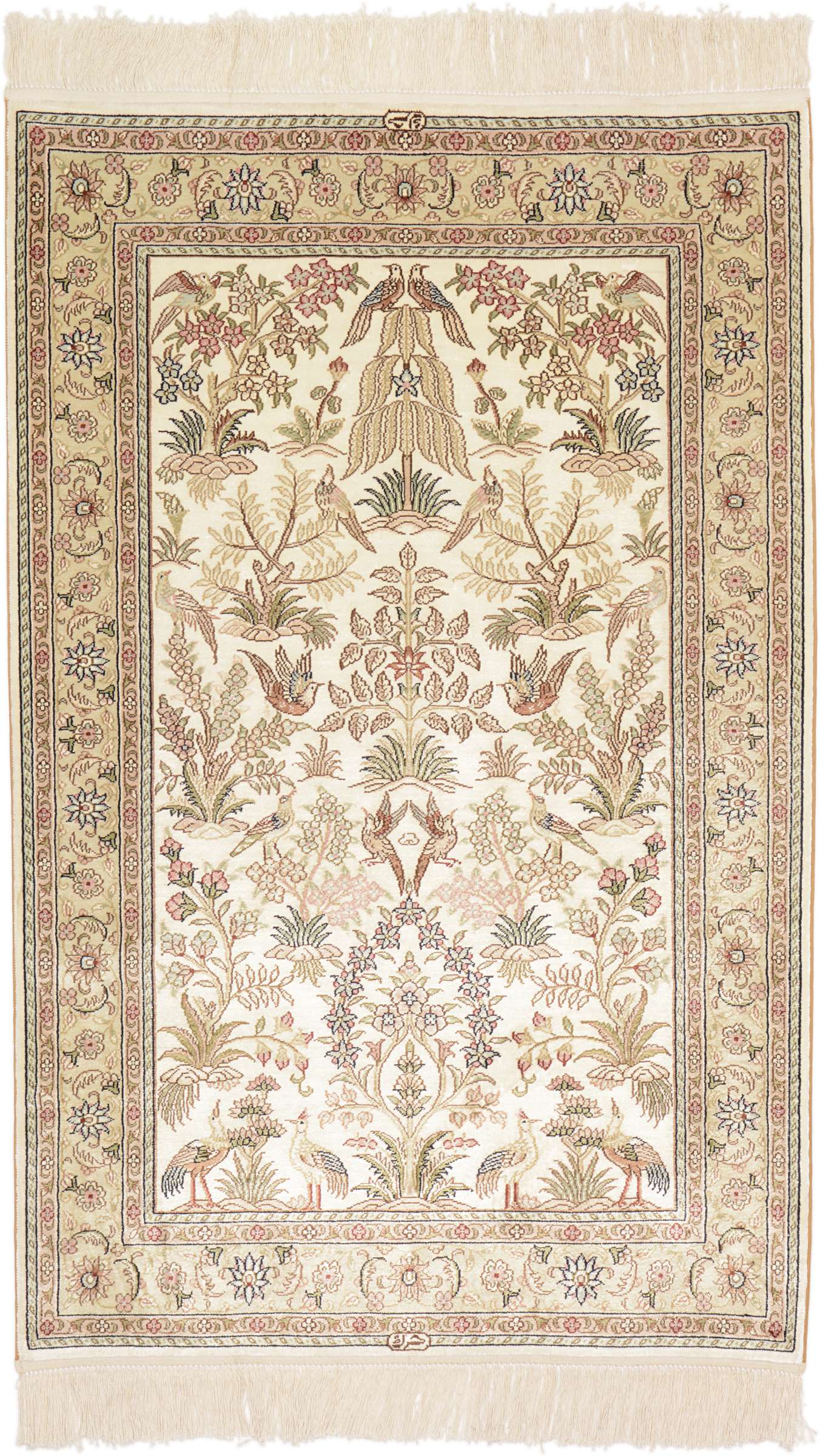 Hereke Tepper - Hereke 80 x 125 cm
