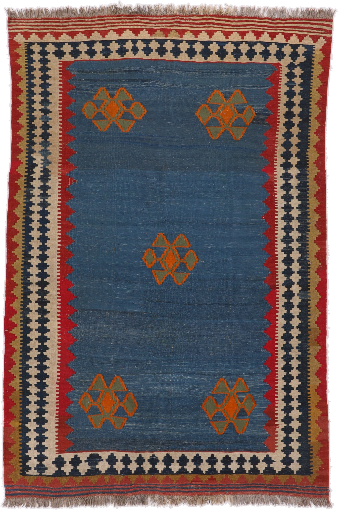 Kelim Teppiche 170x240 - Kelim 167 x 247 cm