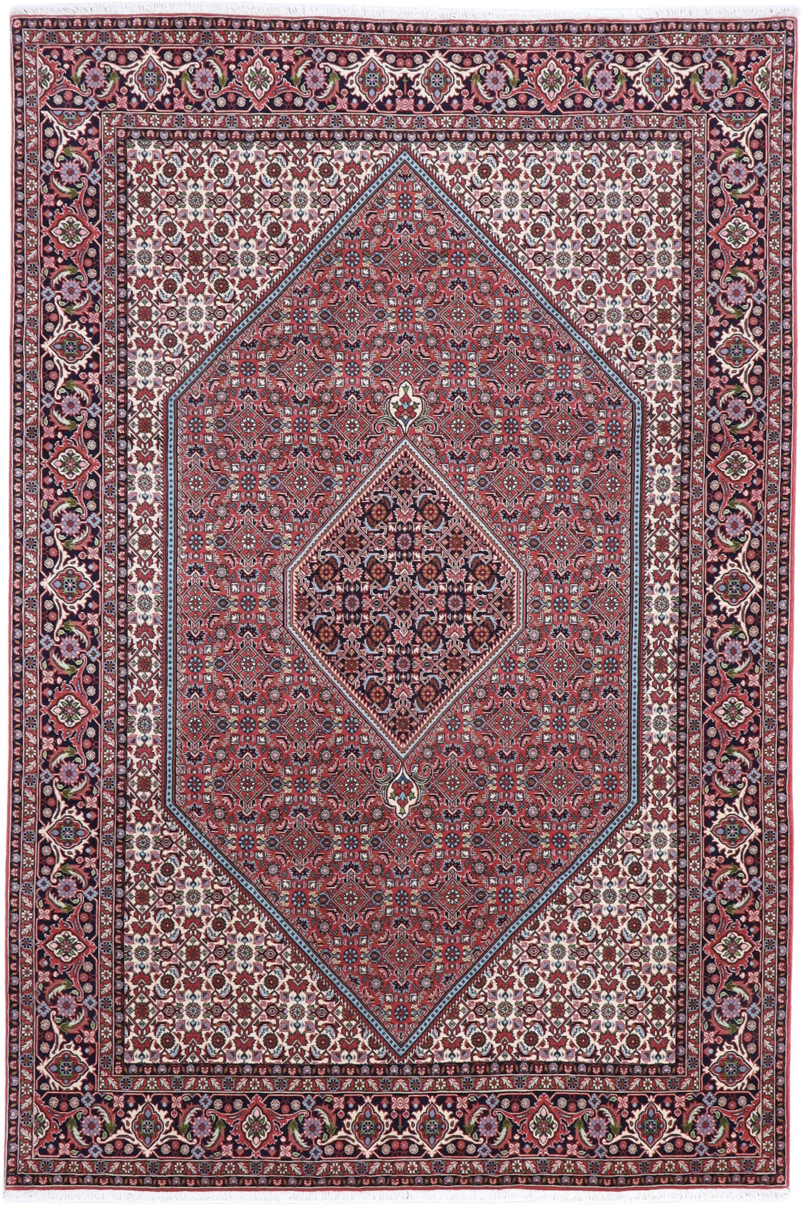 Bidjar Antik - Bidjar 197 x 296 cm