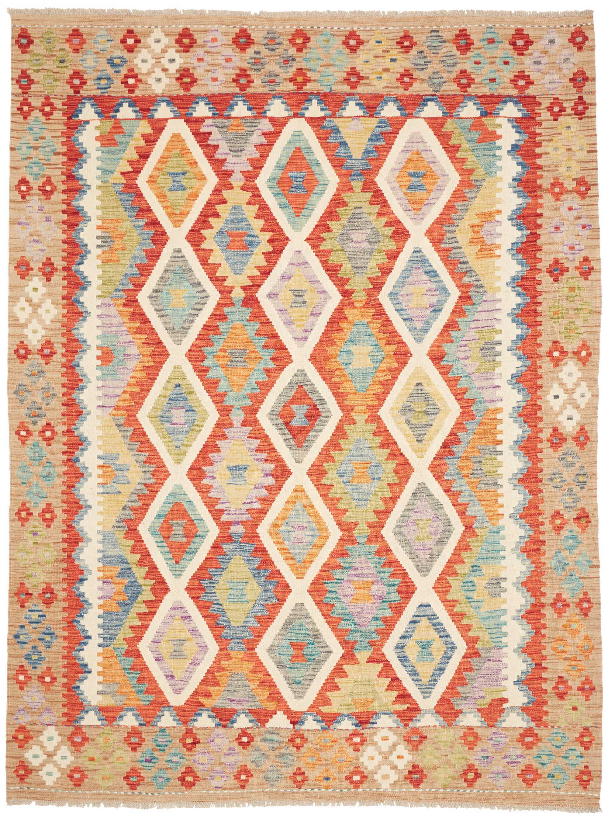 Kelim Teppiche 170x240 - Kelim 178 x 234 cm