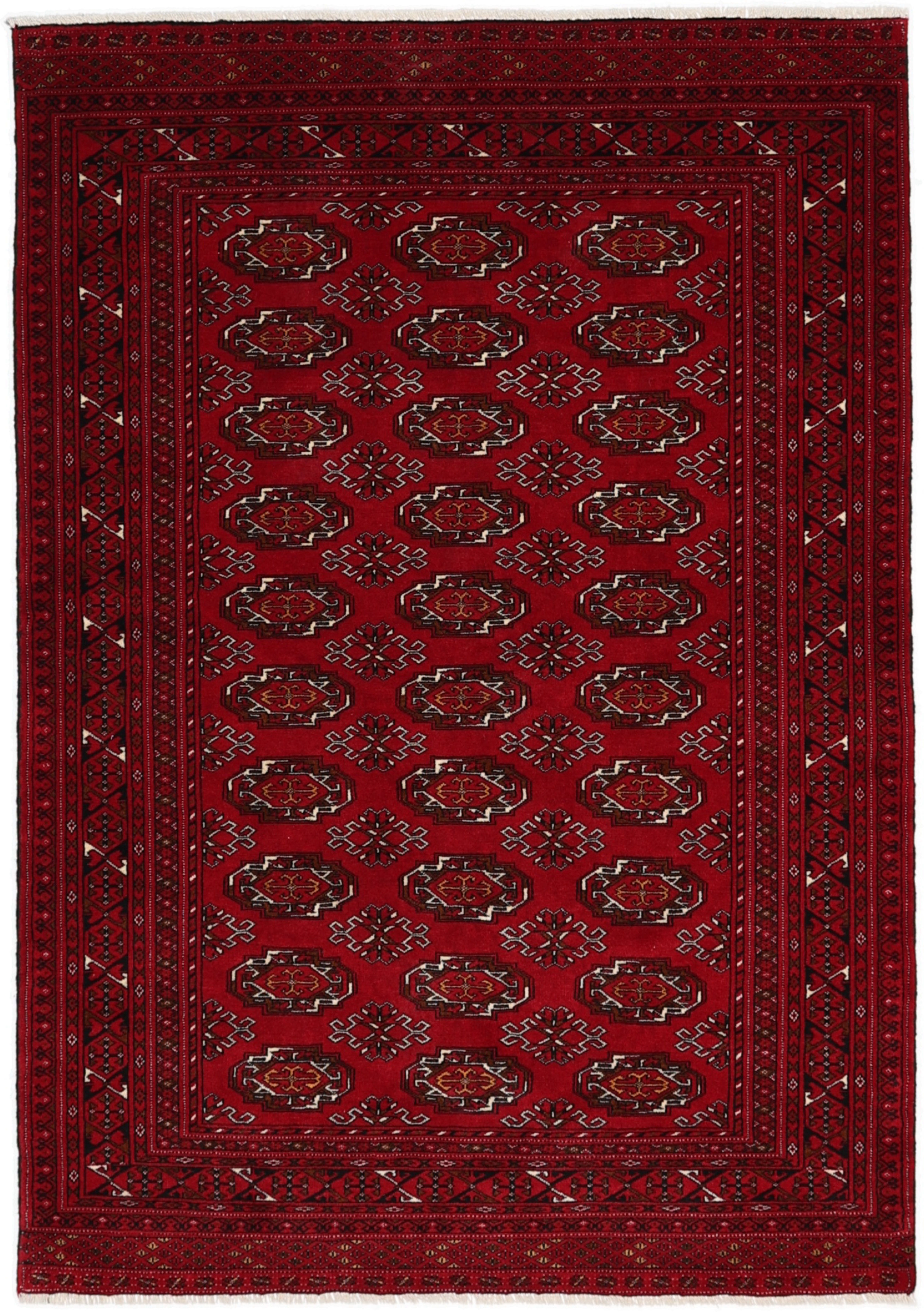 Dywany Turkmeńskie - Turkmen 120 x 172 cm
