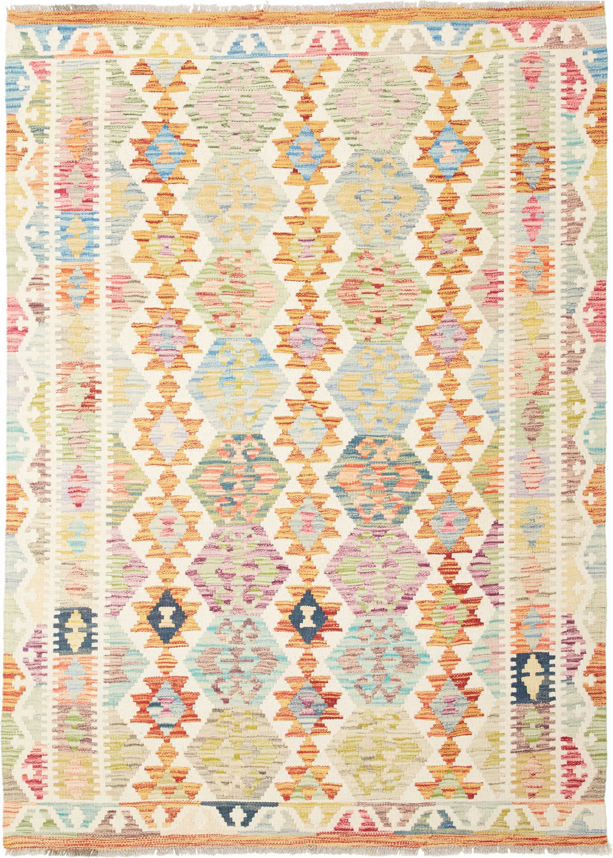 Dywany 120x180 - Kelim 130 x 183 cm