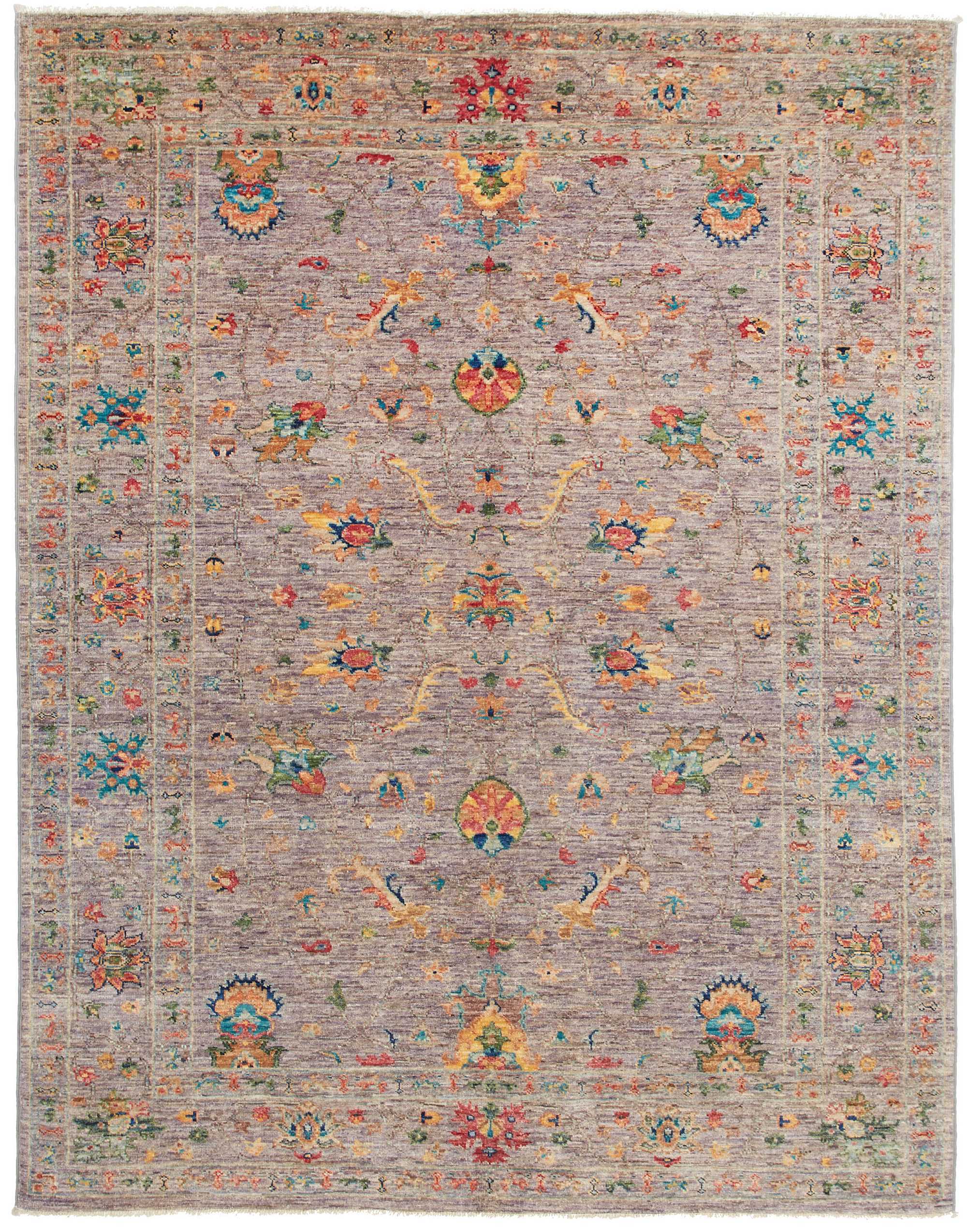 Alfombras grises - Ziegler 153 x 195 cm