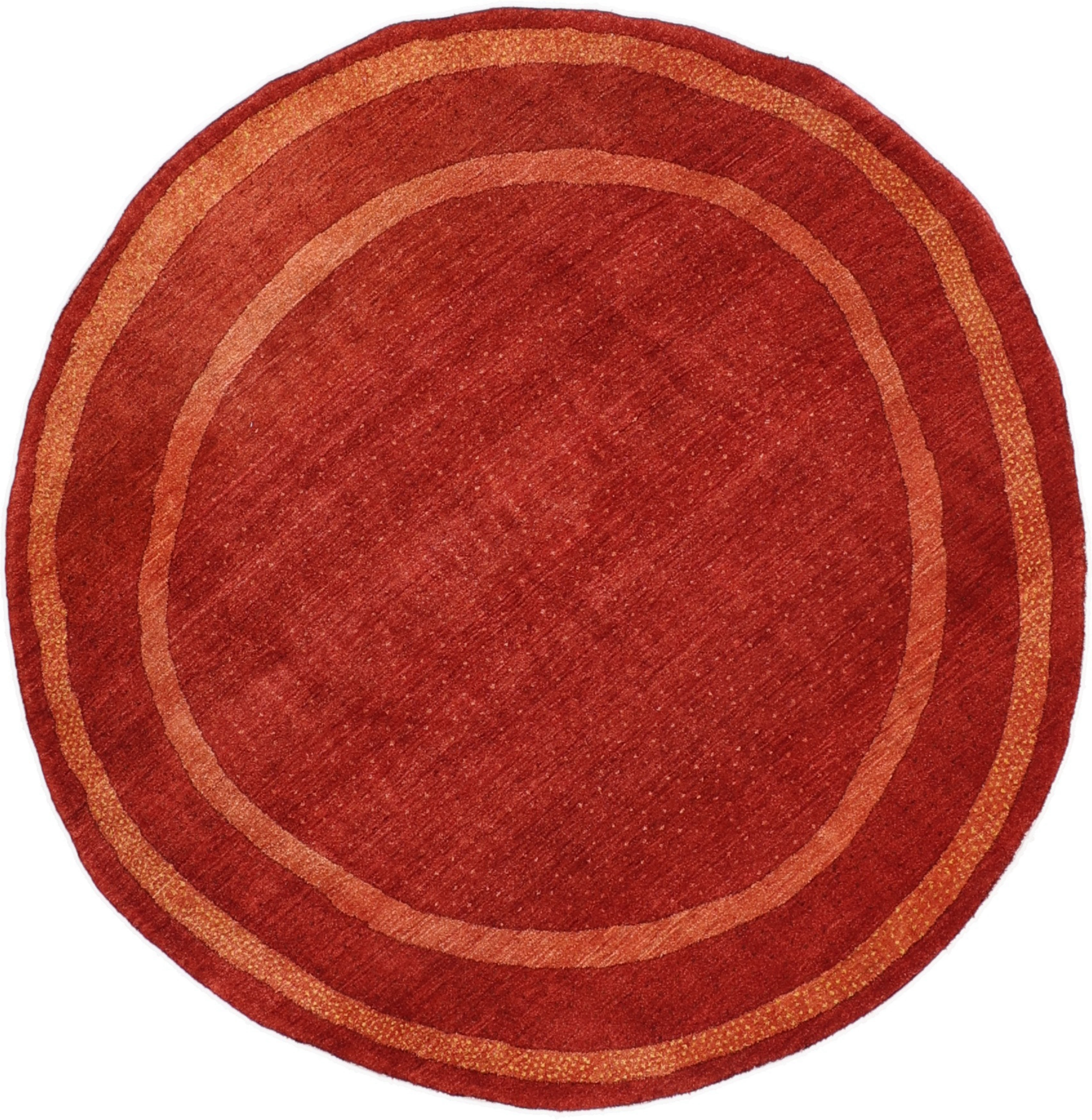 Orientteppiche Rund 200 cm - Rizbaft 190 x 190 cm