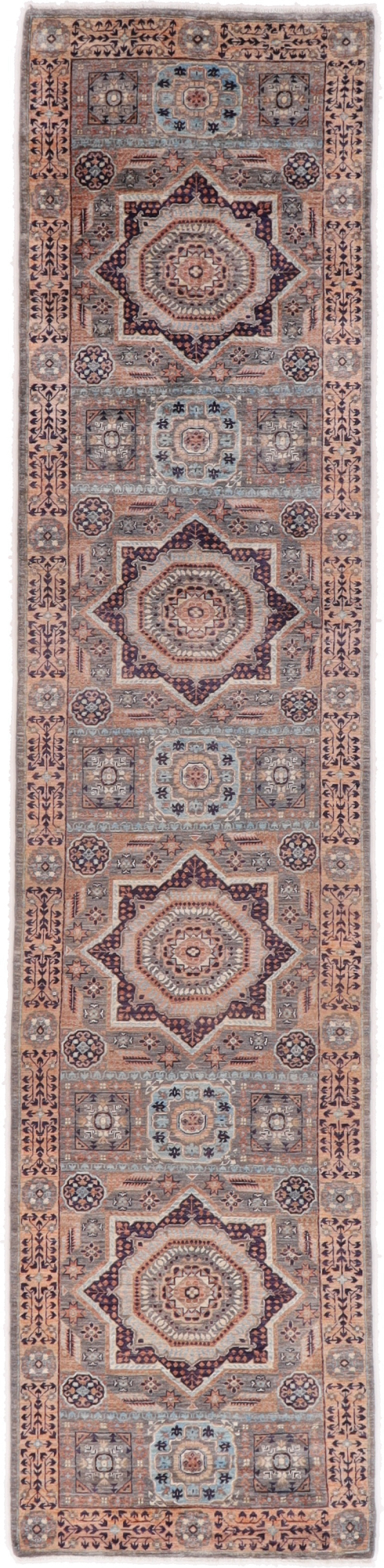 Teppich Läufer 80x350 - Mamluk 80 x 354 cm