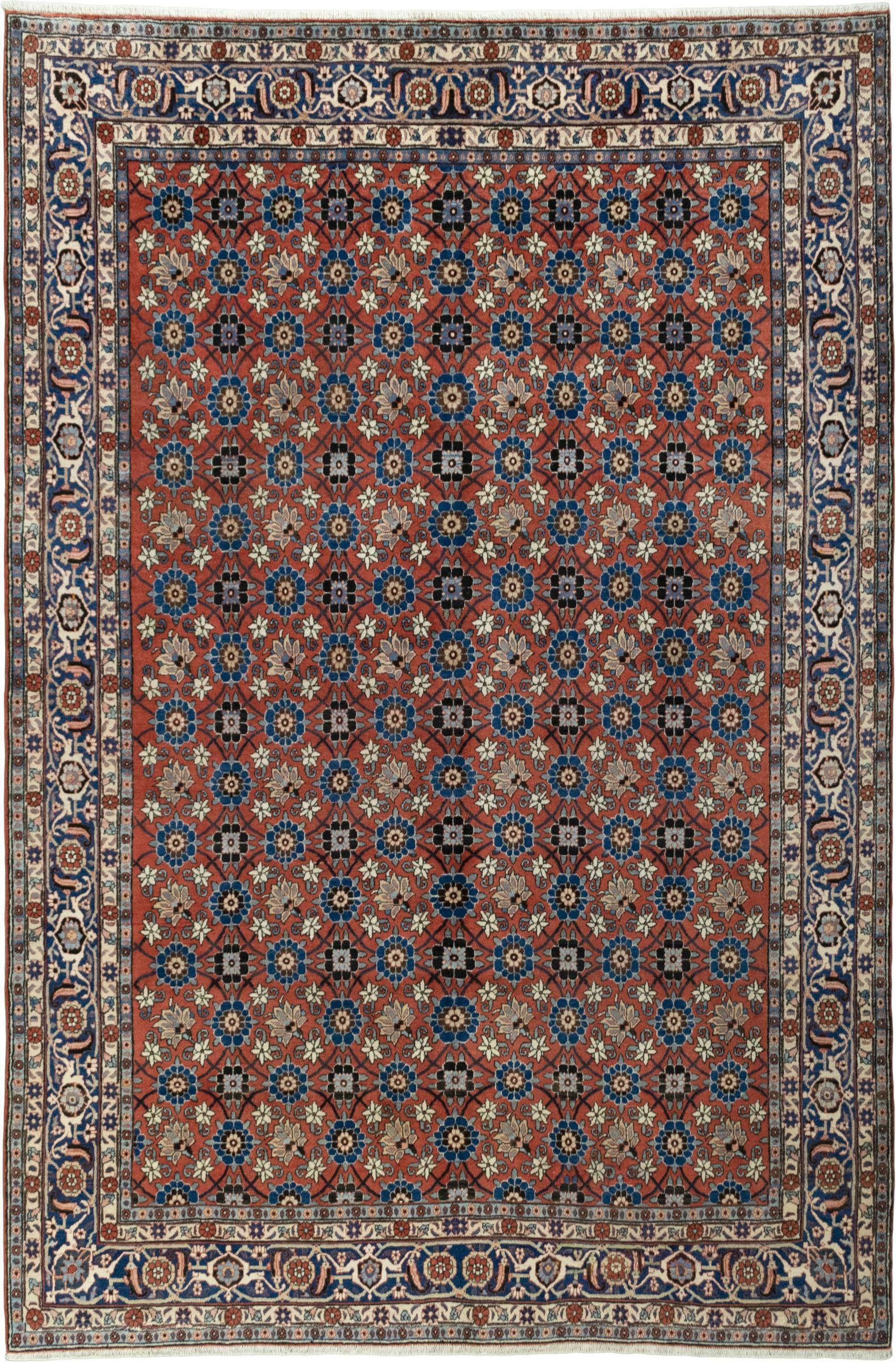 Starožitné Koberce - Veramin 210 x 313 cm