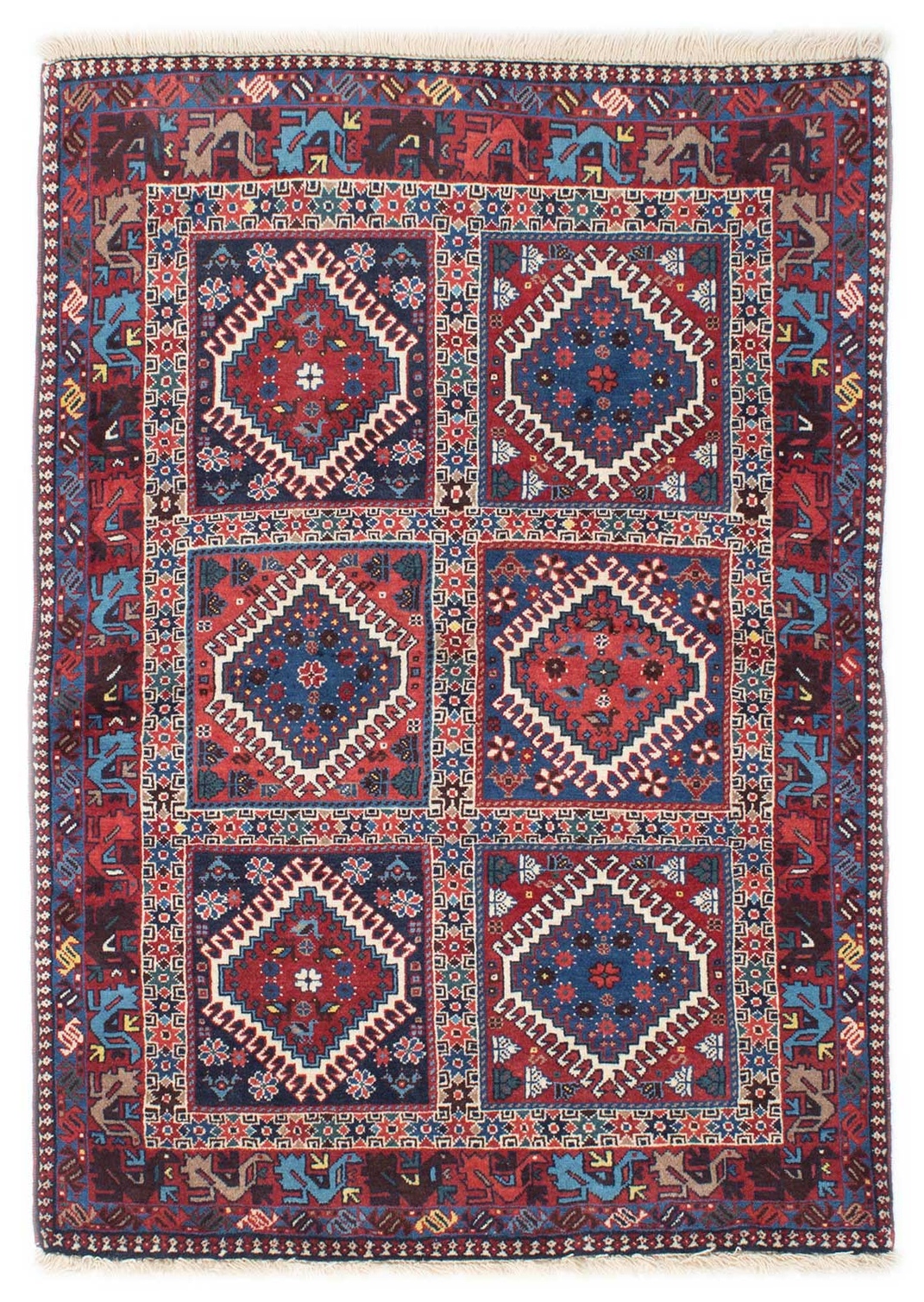 Covoare Yalameh - Yalameh 99 x 147 cm