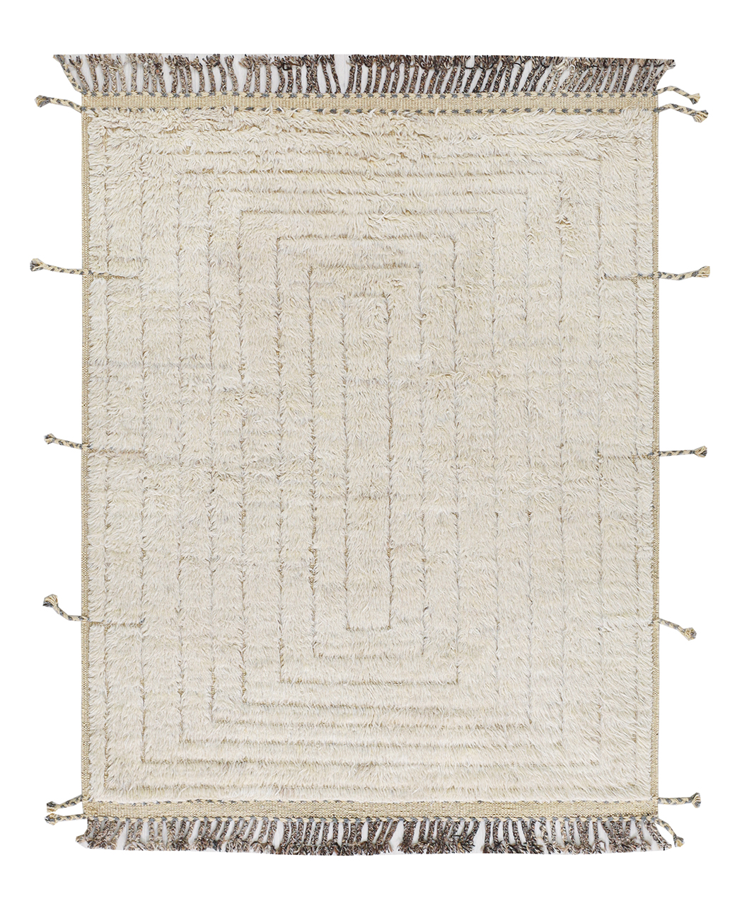 Berber 158 x 197 cm