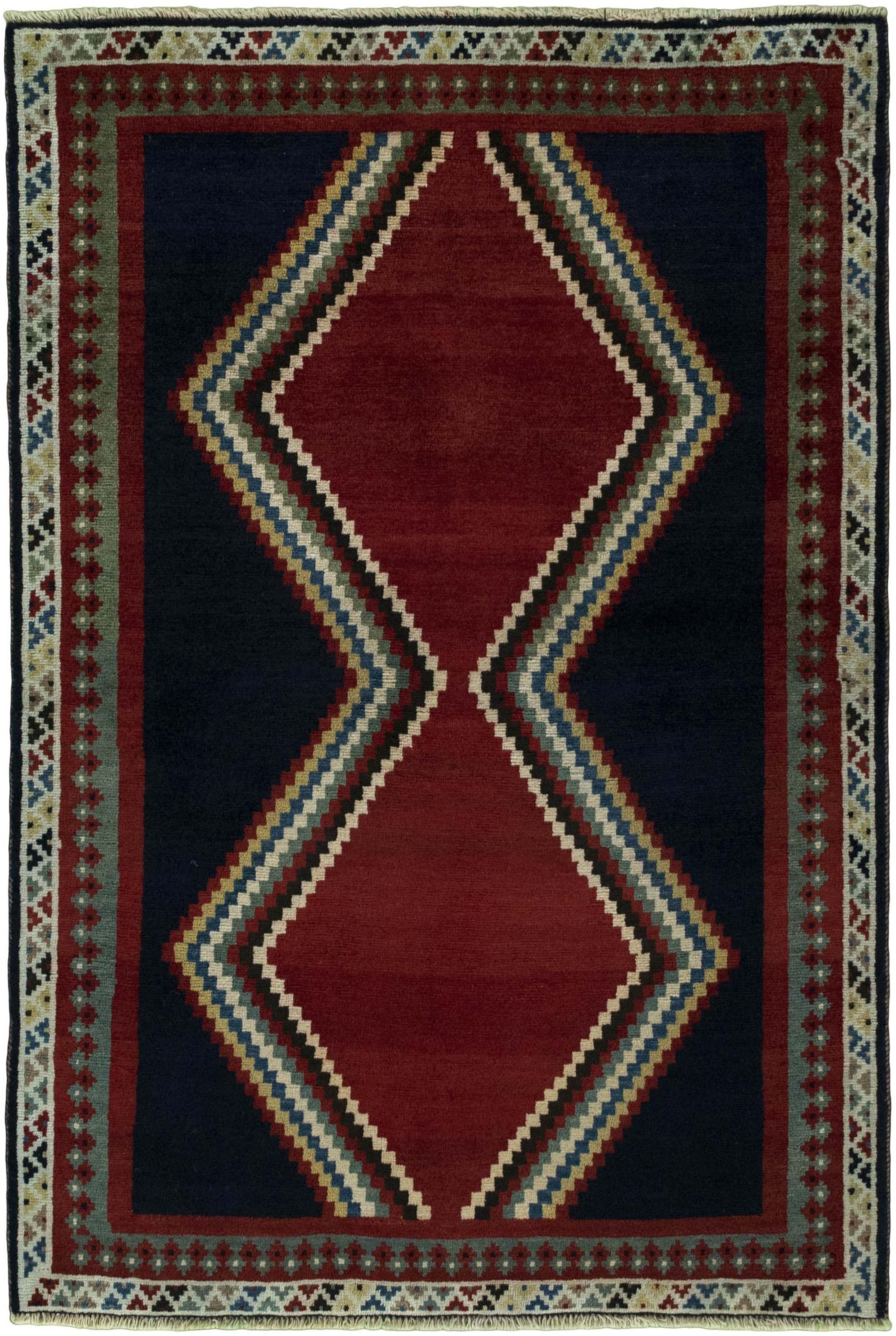 Dywan 120x160 - Gabbeh 112 x 167 cm