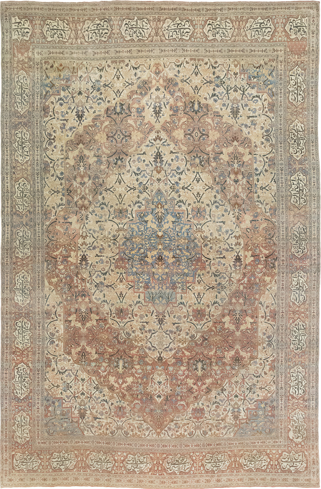 Antique Tabriz - Tabriz 355 x 520 cm