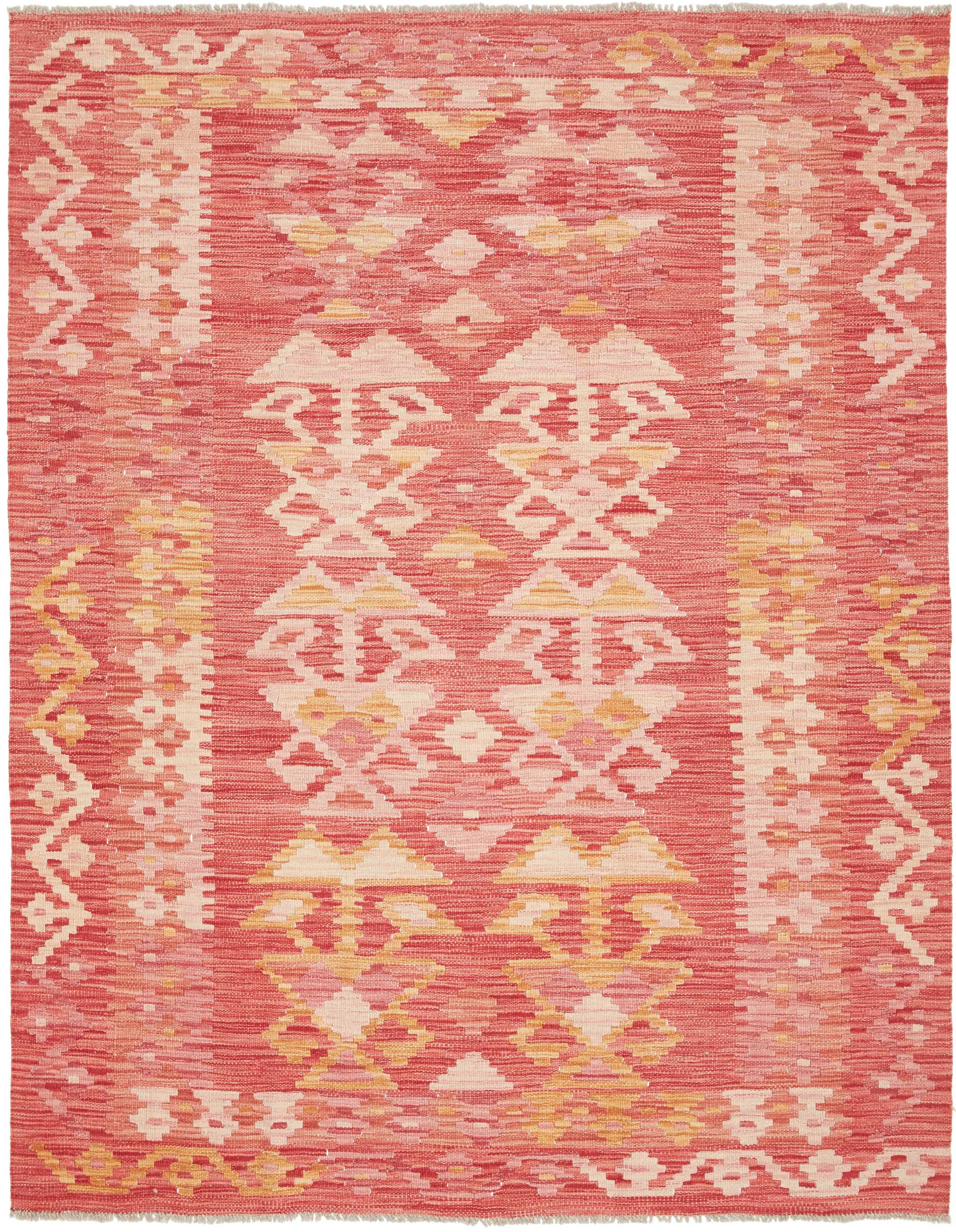 Kelim Teppiche Klein - Kelim 136 x 171 cm