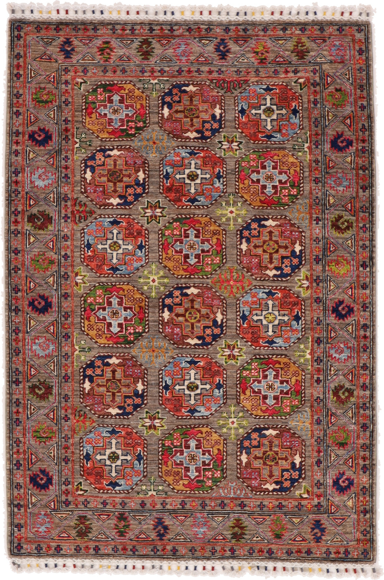 Samarkand Teppiche - Samarkand 108 x 156 cm