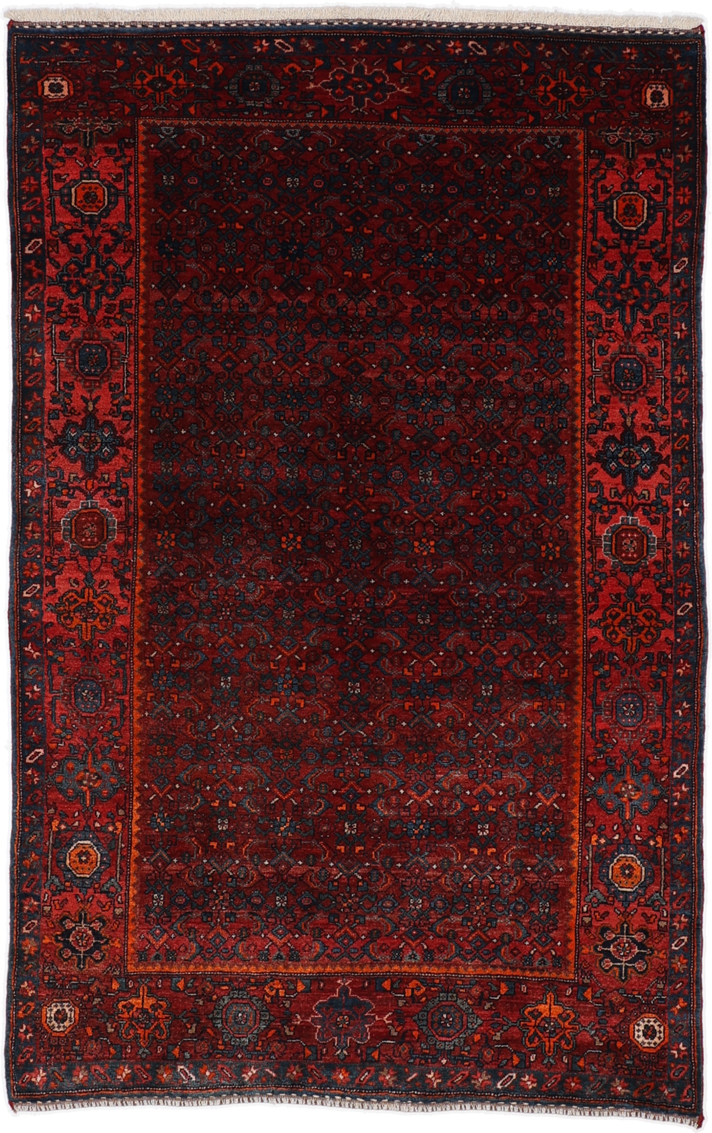 Bidjar Antik - Bidjar 137 x 207 cm