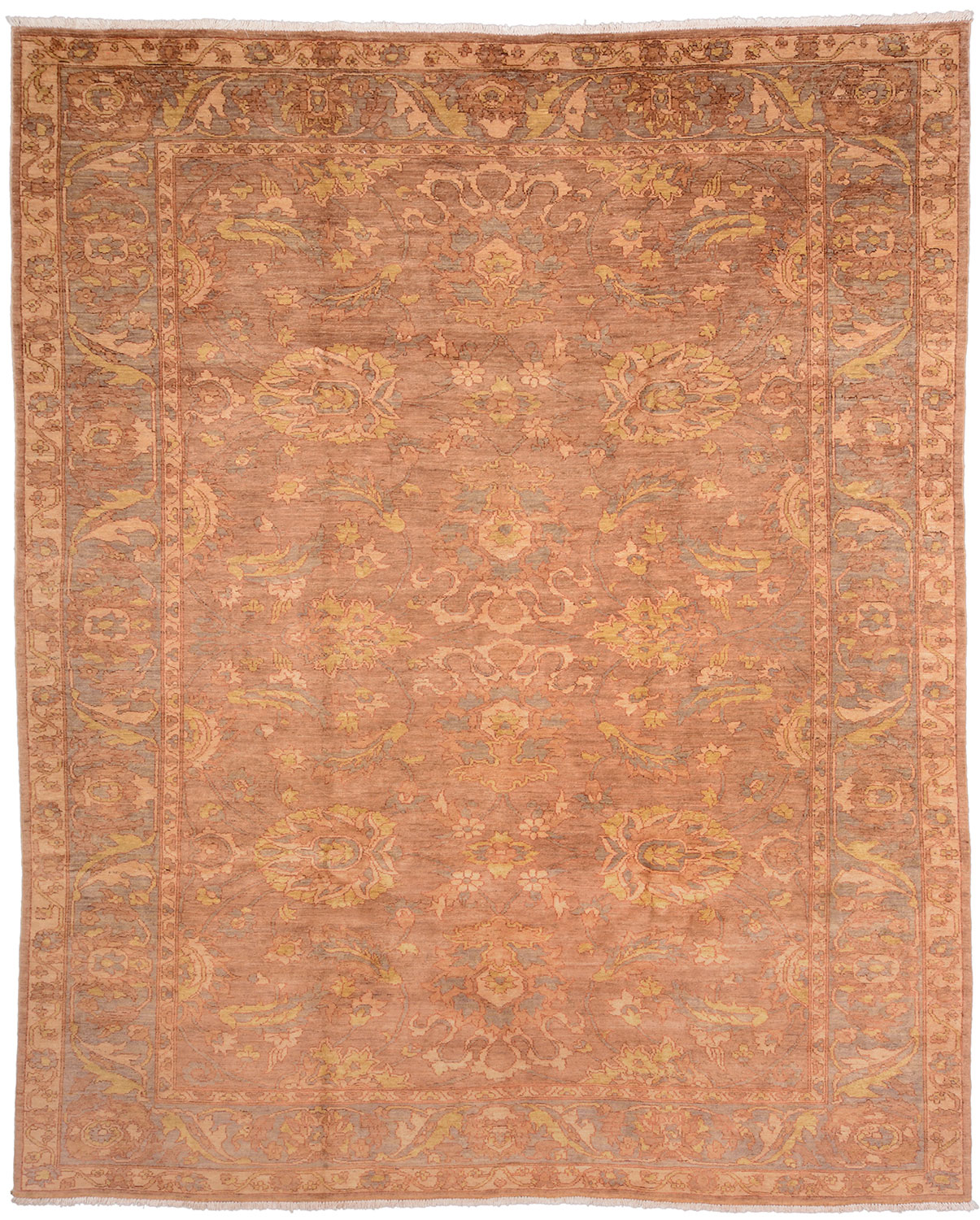 Oválné koberce - Ziegler 233 x 288 cm