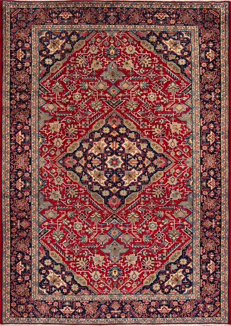 Najafabad 275 x 387 cm