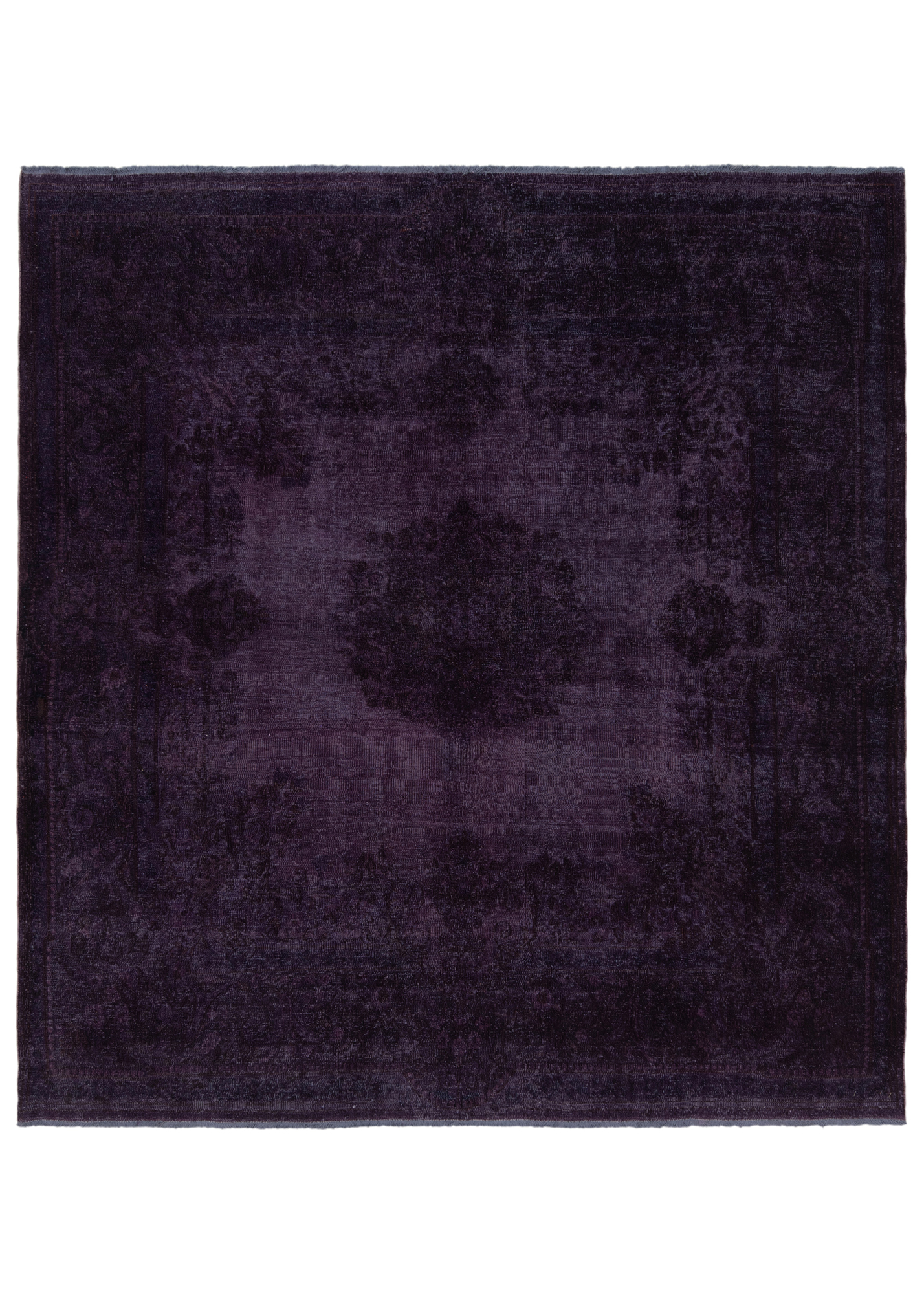 Vintage Teppiche Quadratisch - Vintage original 192 x 208 cm