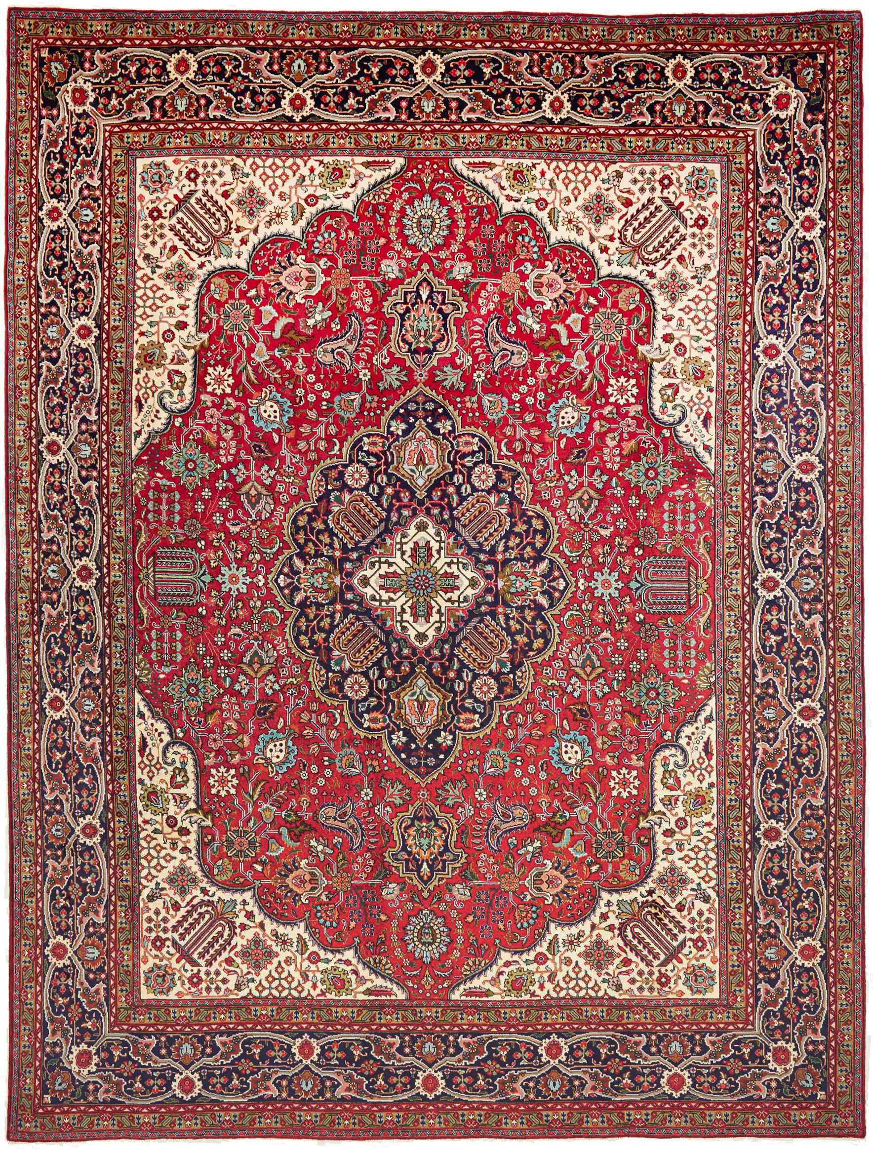 Tabriz 301 x 399 cm