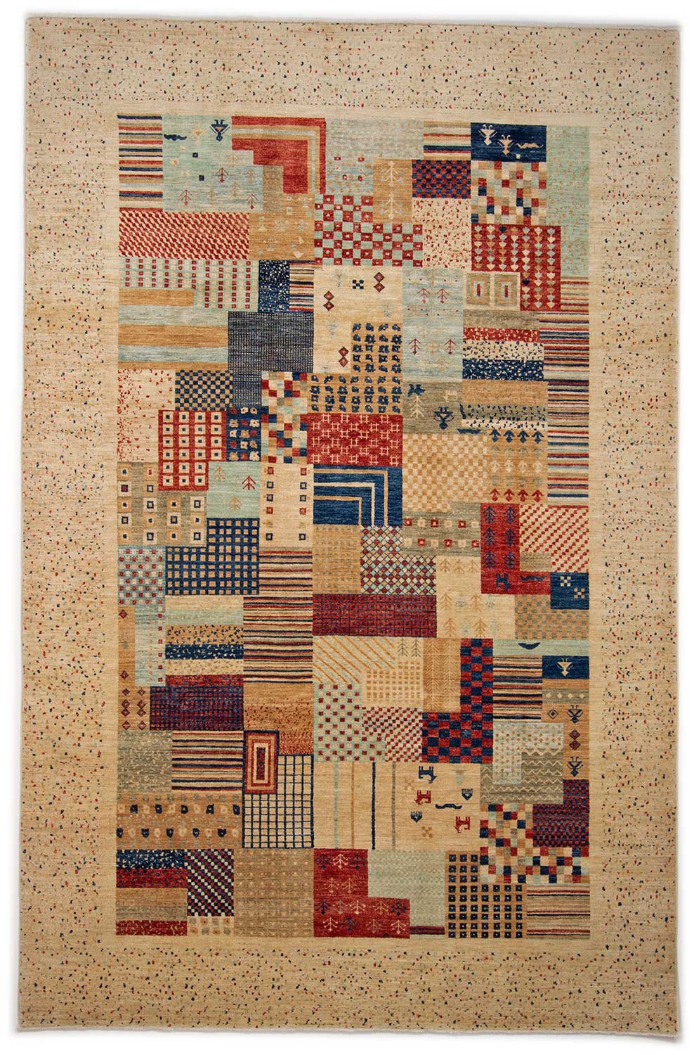 Ziegler Teppiche 200x300 - Ziegler 203 x 307 cm