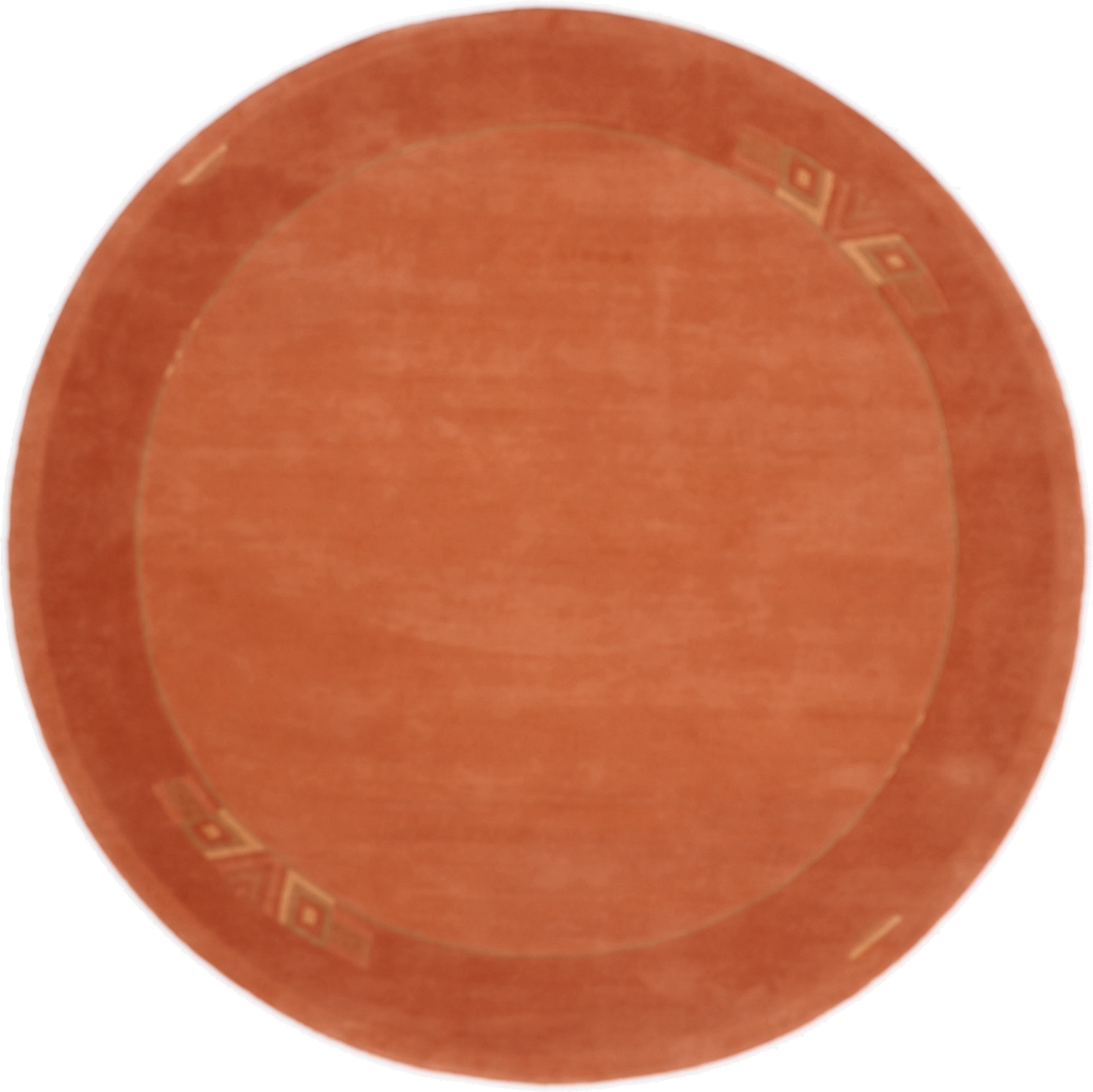 Orientteppiche Rund 250 cm - Nepal 250 x 250 cm