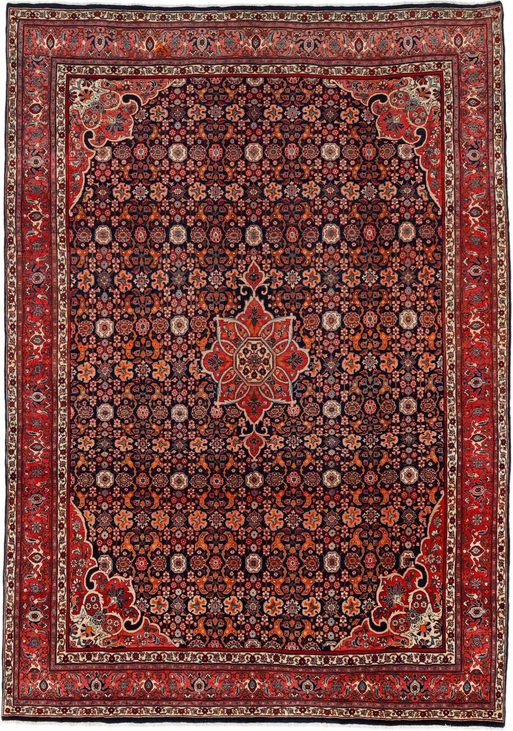 Bidjar Antik - Bidjar alt 276 x 390 cm