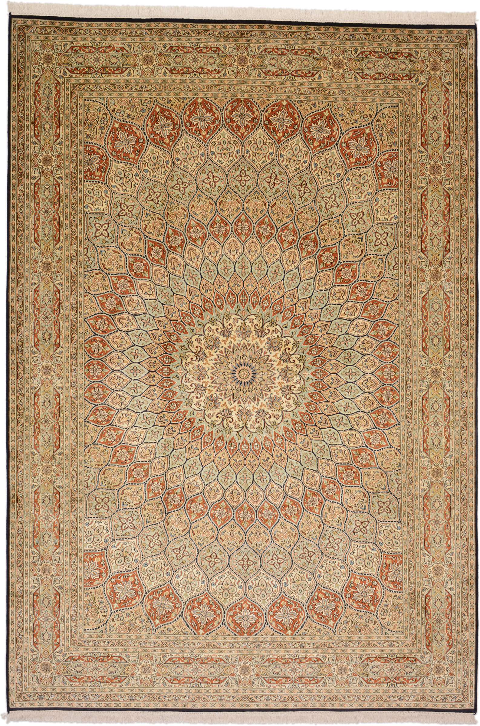 Rug Cashmere Silk 190 x 280